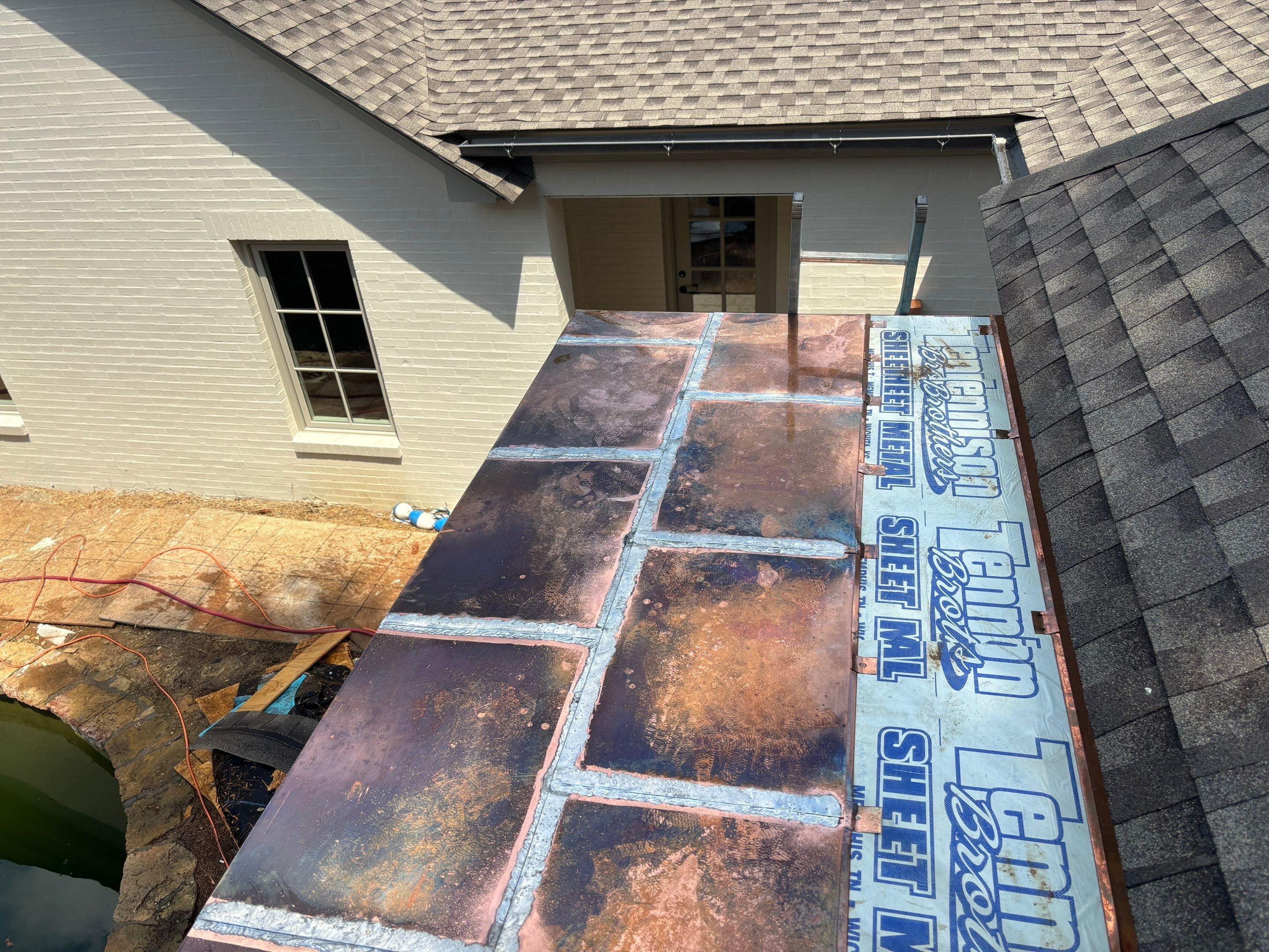 Roof Replacement & New Roof for Addition in Memphis by Revival Roofing Services