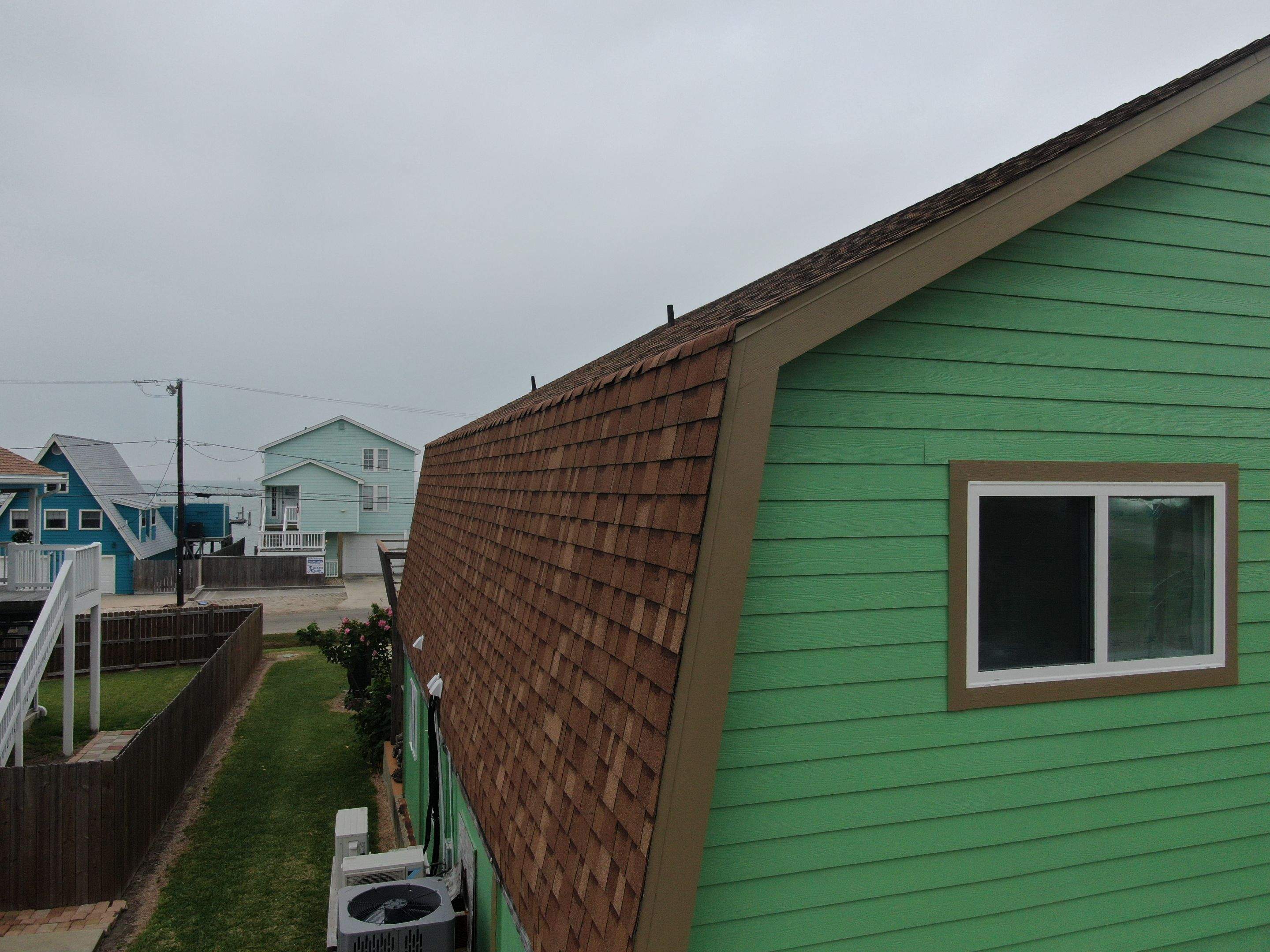 Hail Yeah we can Remodel by Bayfront Roofing and Construction