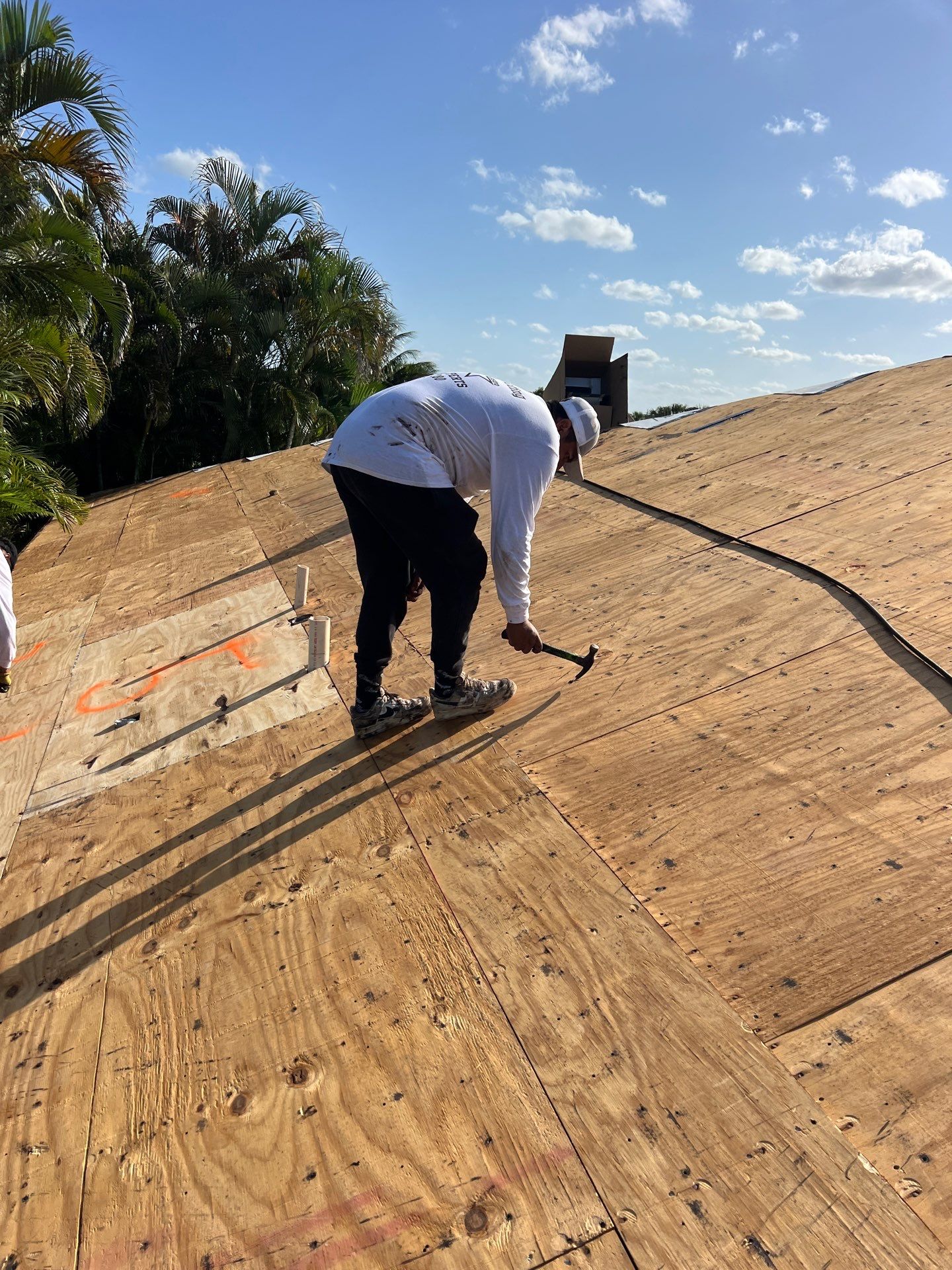 Concrete Tile Roof Replacement using Concrete Roof Tile by Aastro Roofing