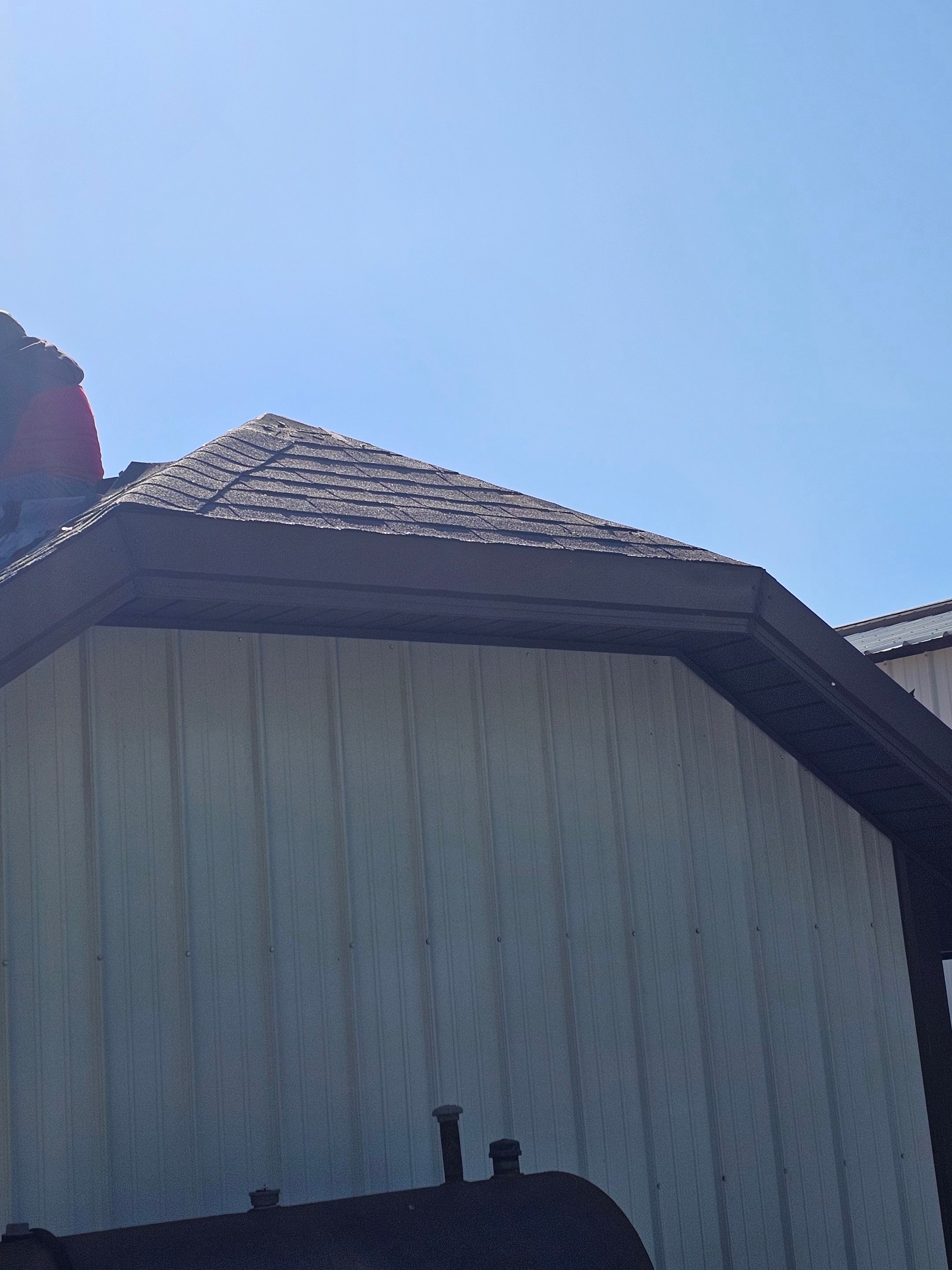 Project in Saint Joseph by CoMitted 365 Roofing & Exteriors 