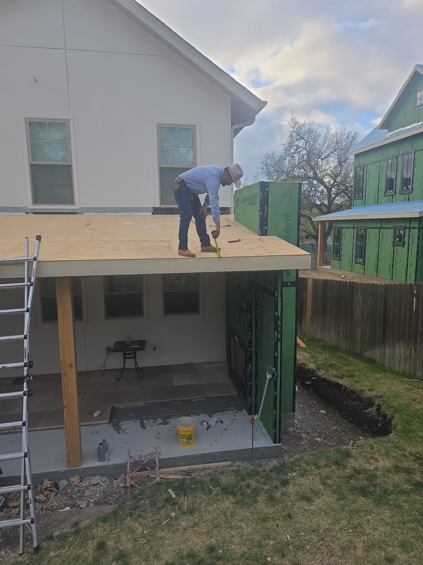 Standing Seam,  Central Austin by REPS Austin Area Roofer