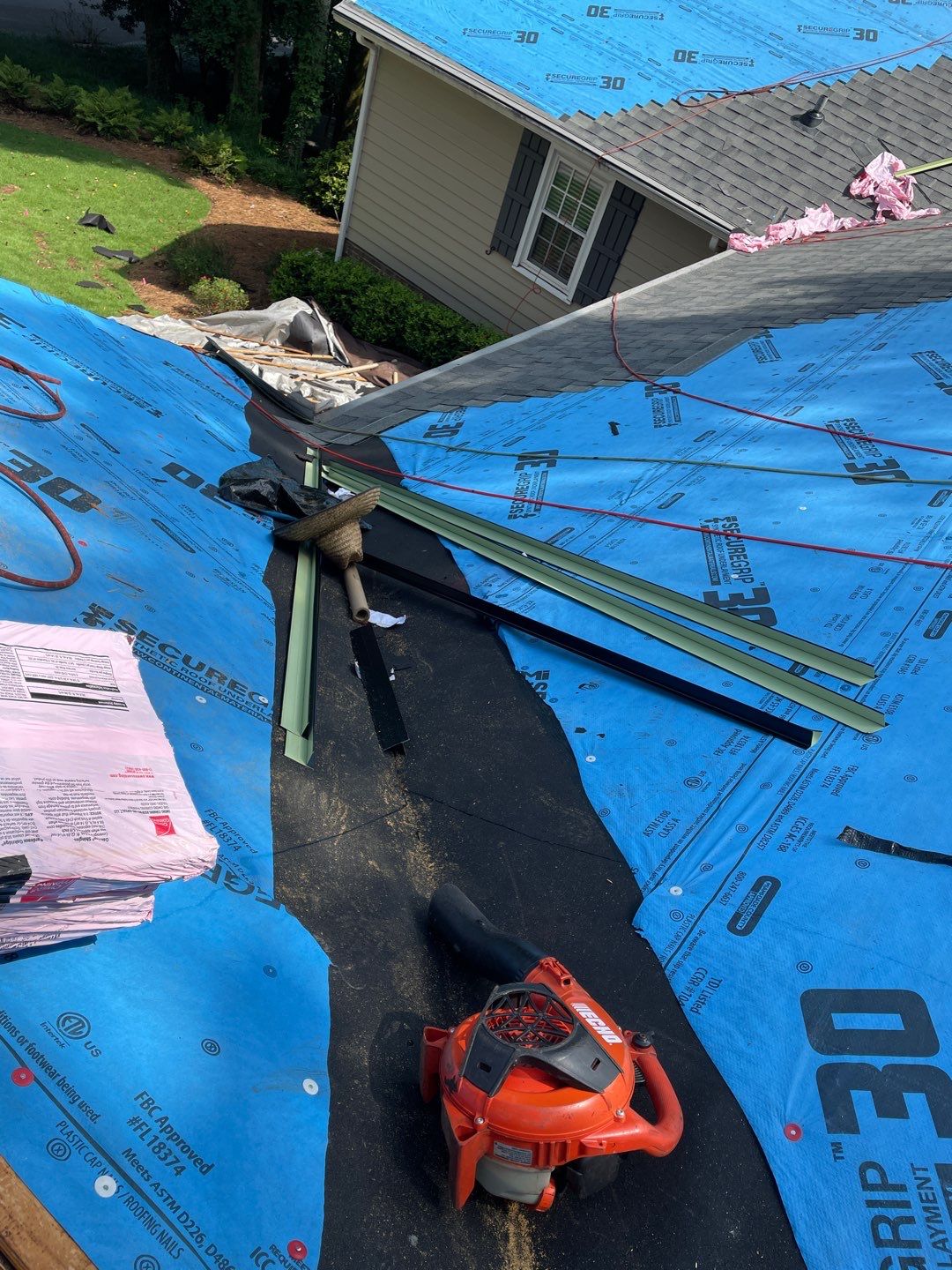 Residential Roofing Installation by Inspector Roofing and Restoration