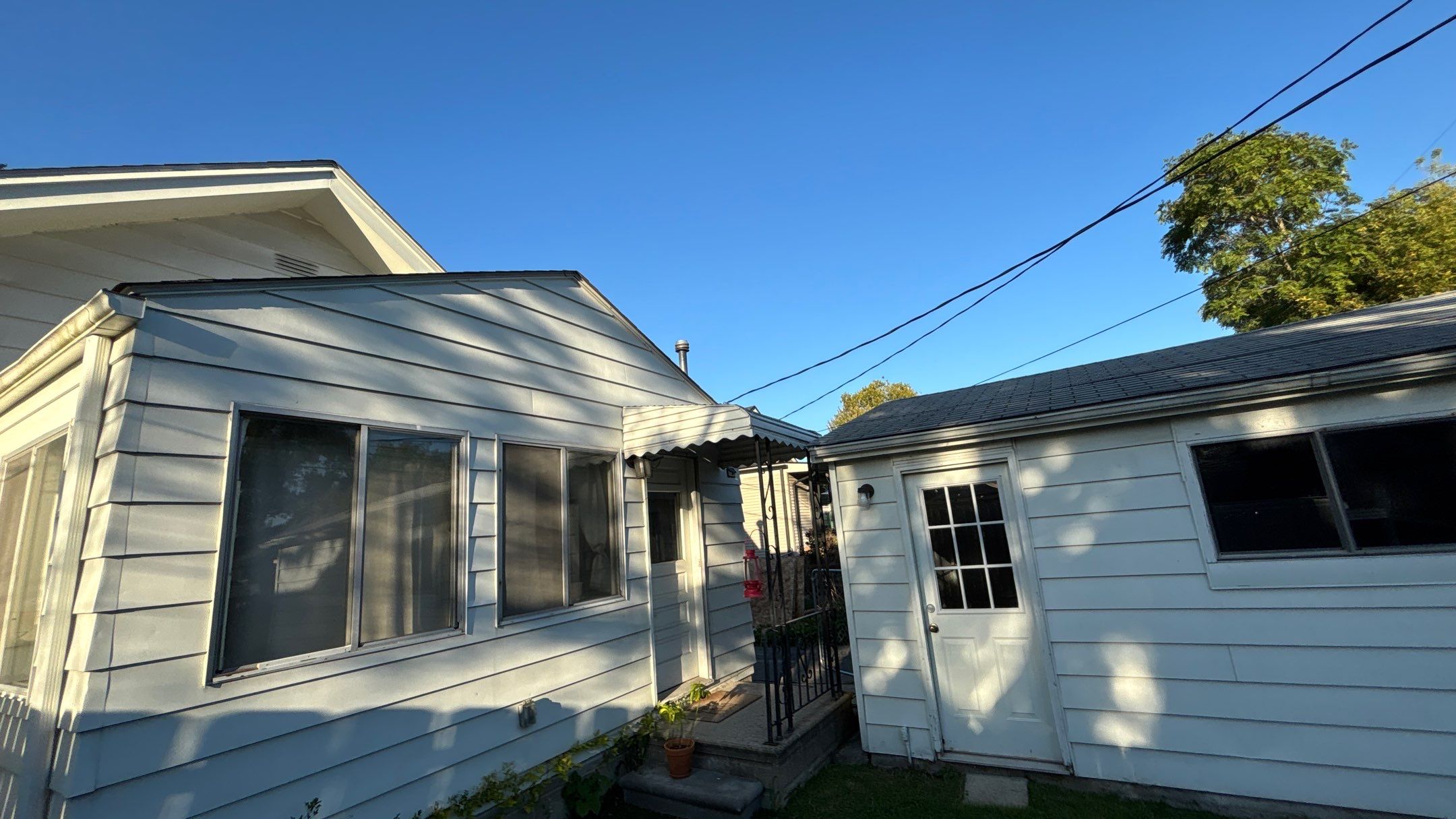 Roof Replacement using Owens Corning Estate Gray by 180 Contractors