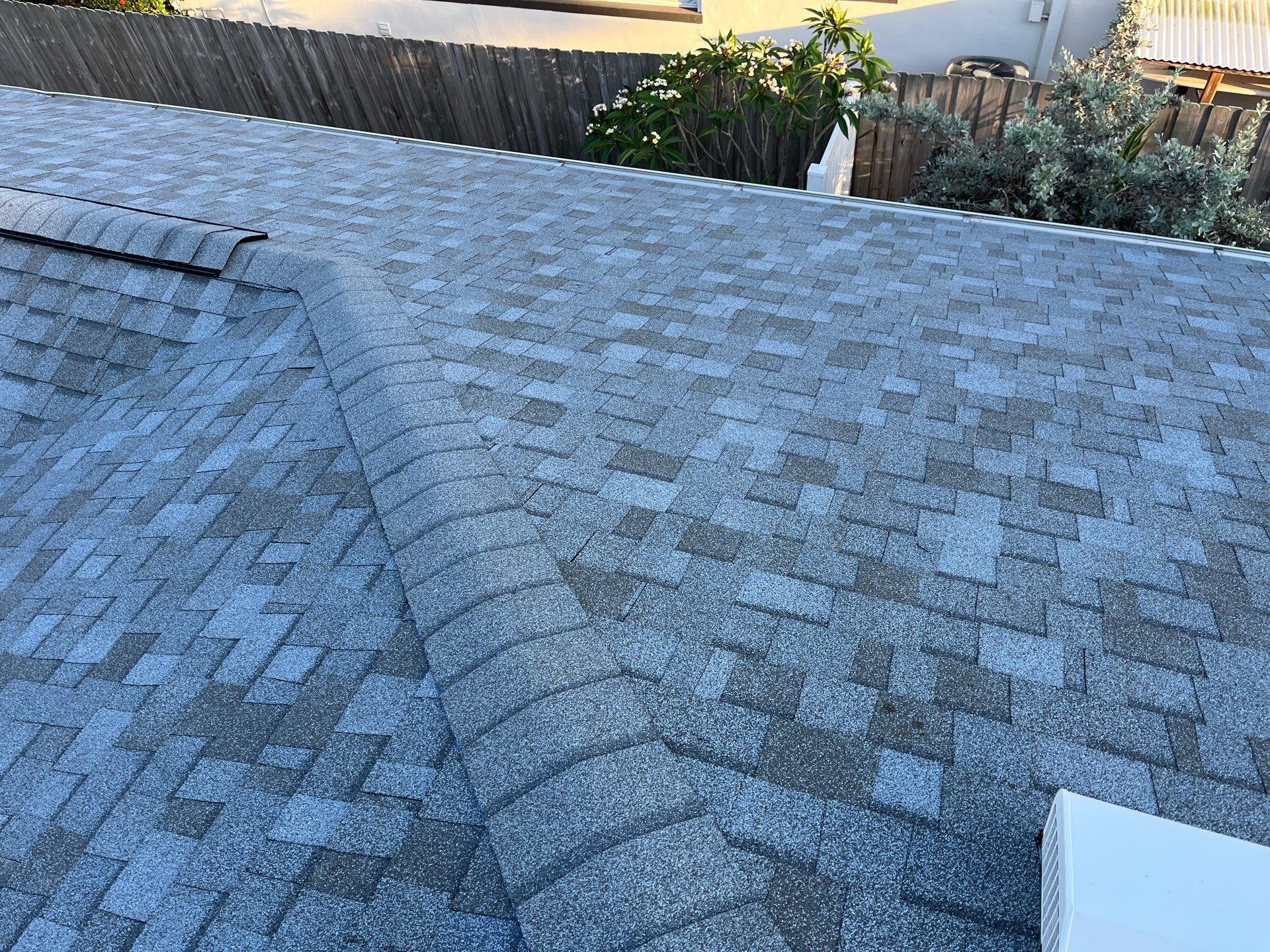 Project in St. Petersburg 33704 by Mitchell Roofing Company LLC 