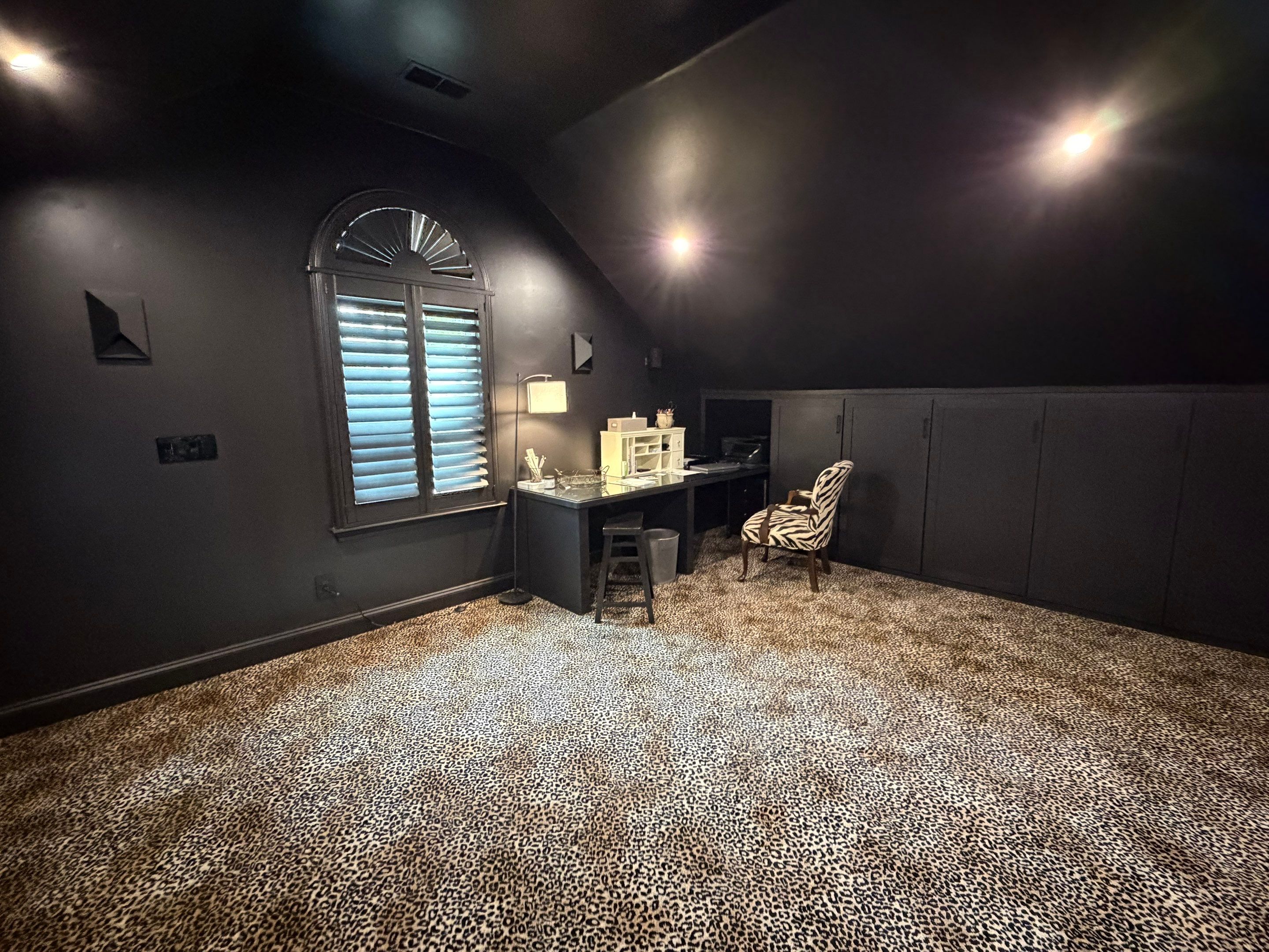 Custom Cabinets + Painting In Franklin by Music City Improvements