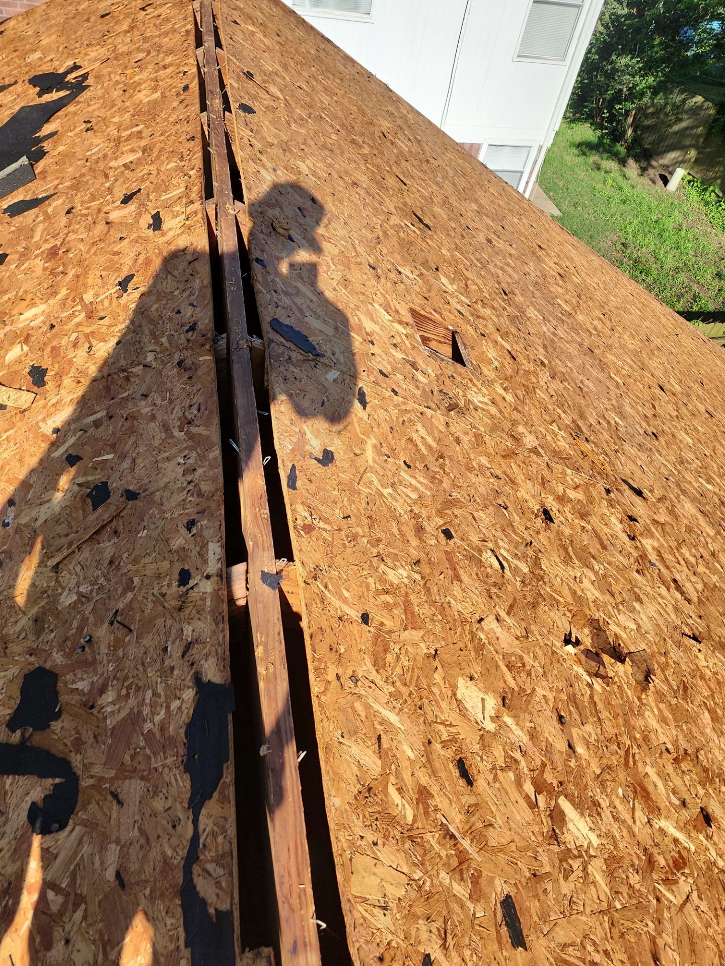 Residential Roofing Repair using Owen's Corning Duration (Lifetime) Shingles by Roof Repair Services LLC