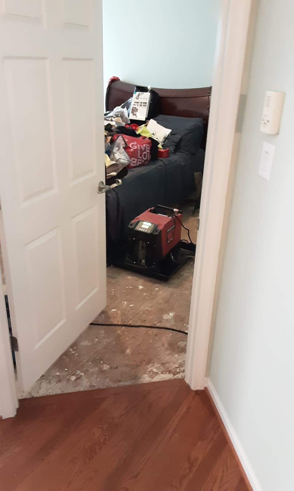 Water Damage Claim in Florence by FLAPA & KeyStone