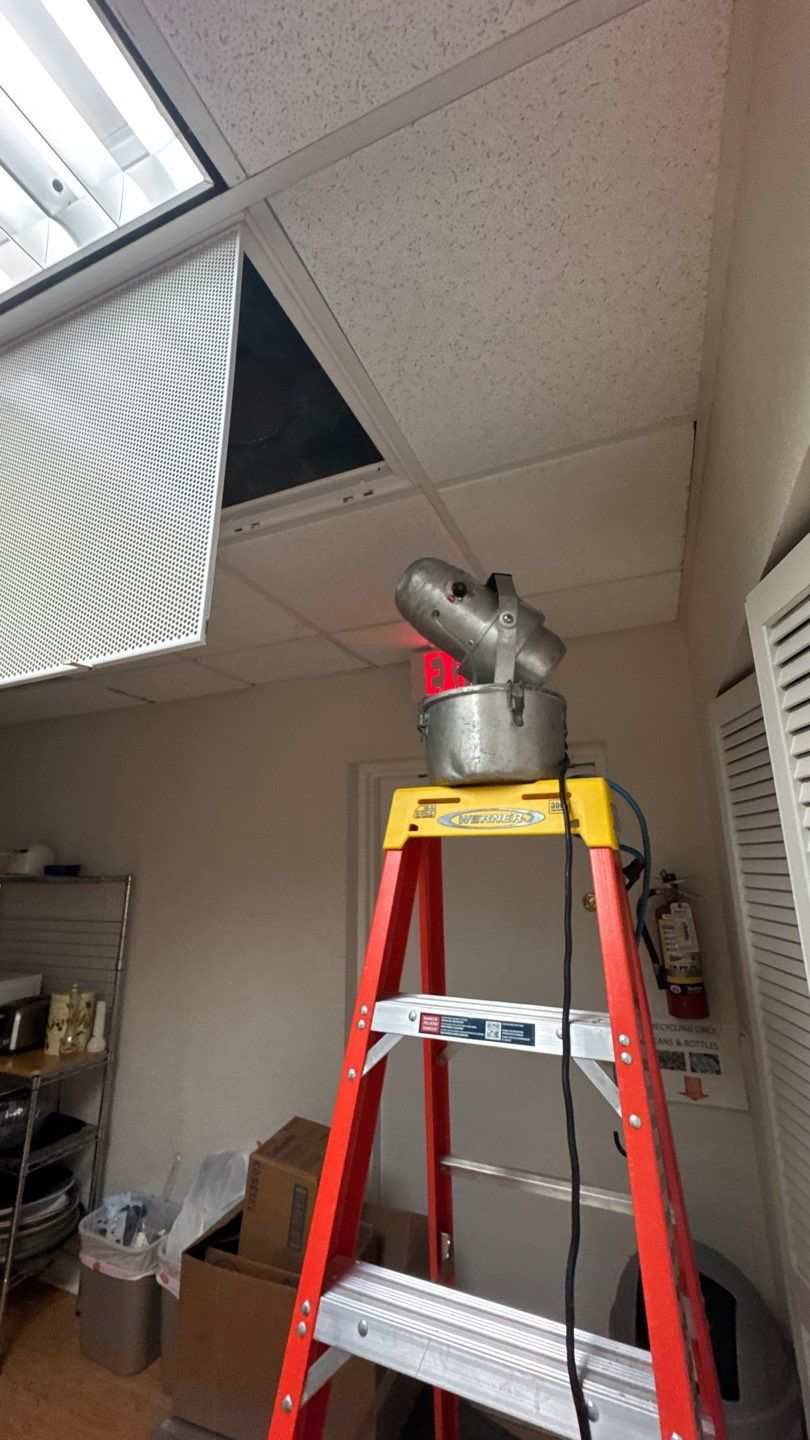 Commercial Air Duct Cleaning in Windermere by Hygienic Air, Inc
