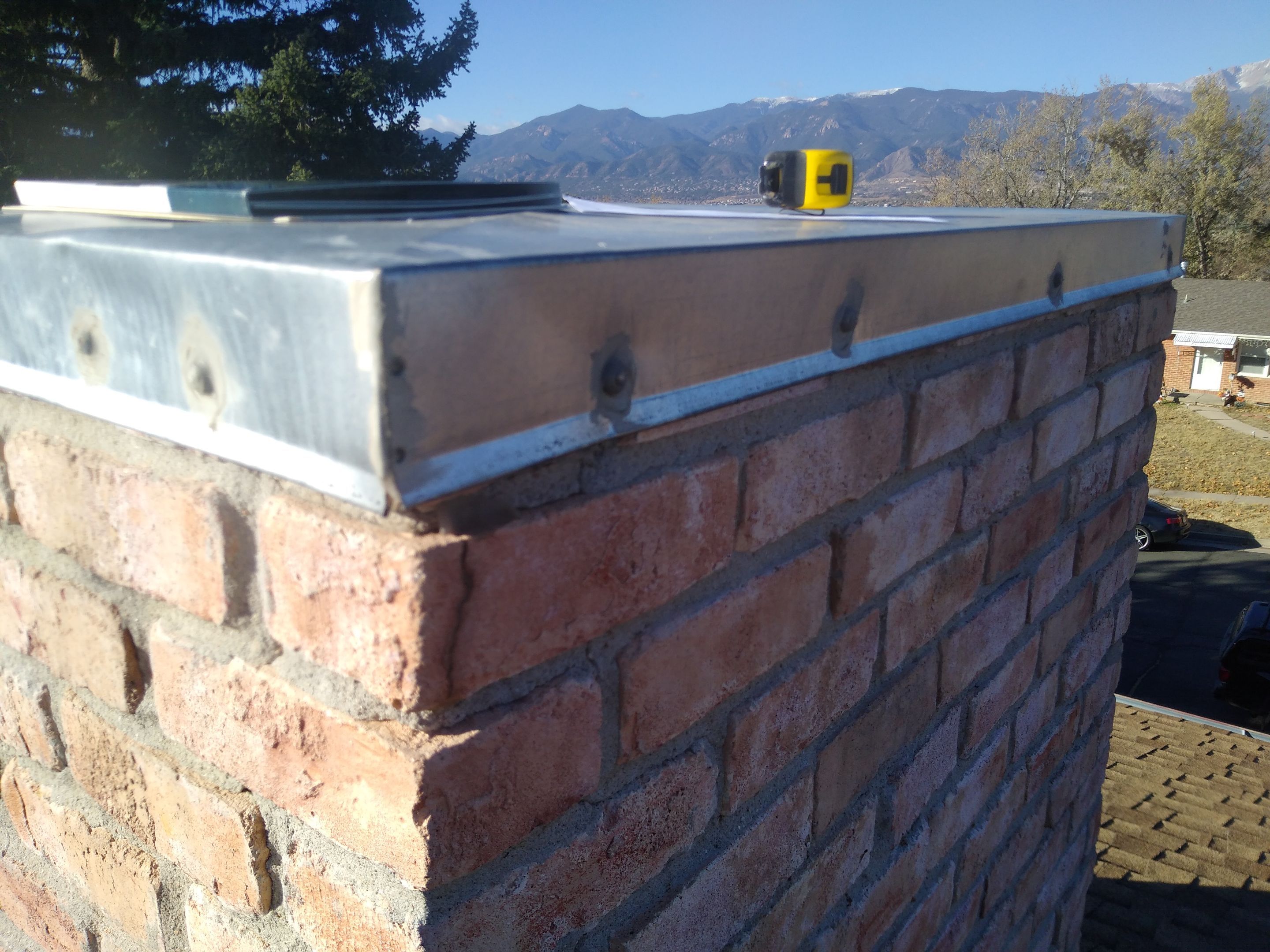 Hail Damage Re Roof  by Dynamic Renovation Contractors