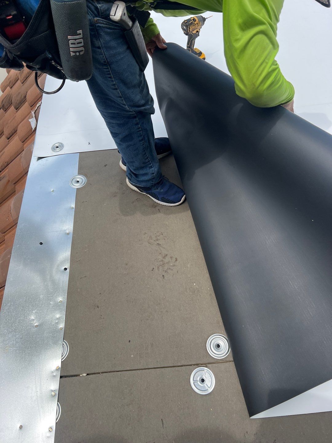 Project in St. Petersburg 33704 by Mitchell Roofing Company LLC