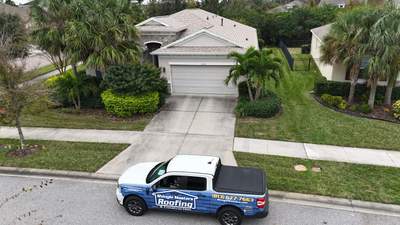 Roof Replacement in Apollo Beach, FL