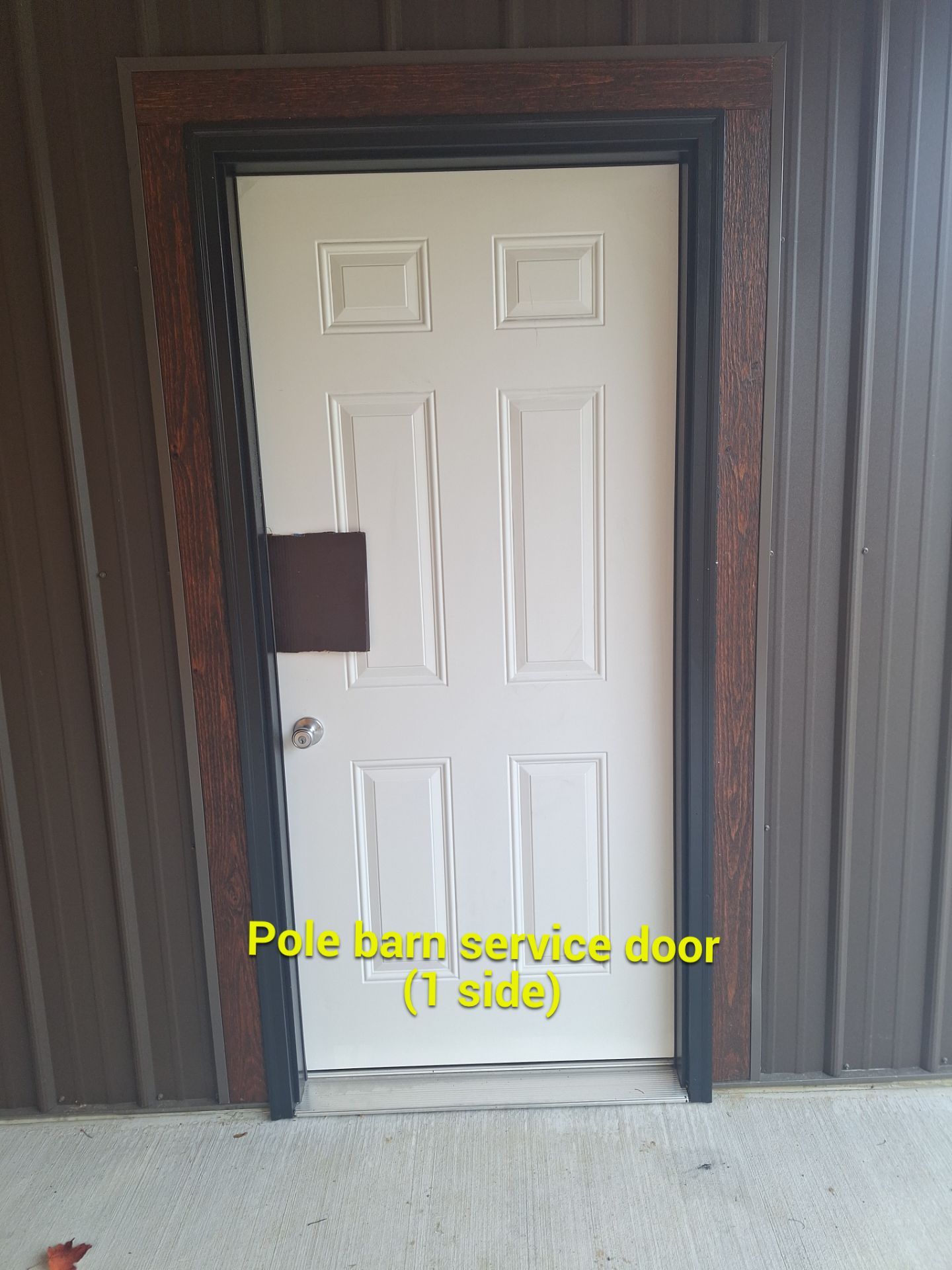 Fresh New Look for the Doors & Garage by Gordon Painting