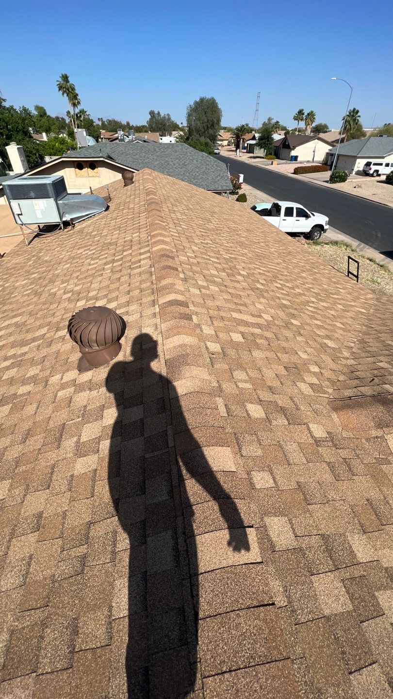 Gwendolyn's Full Re-Roof by All Storm Roofing & Construction