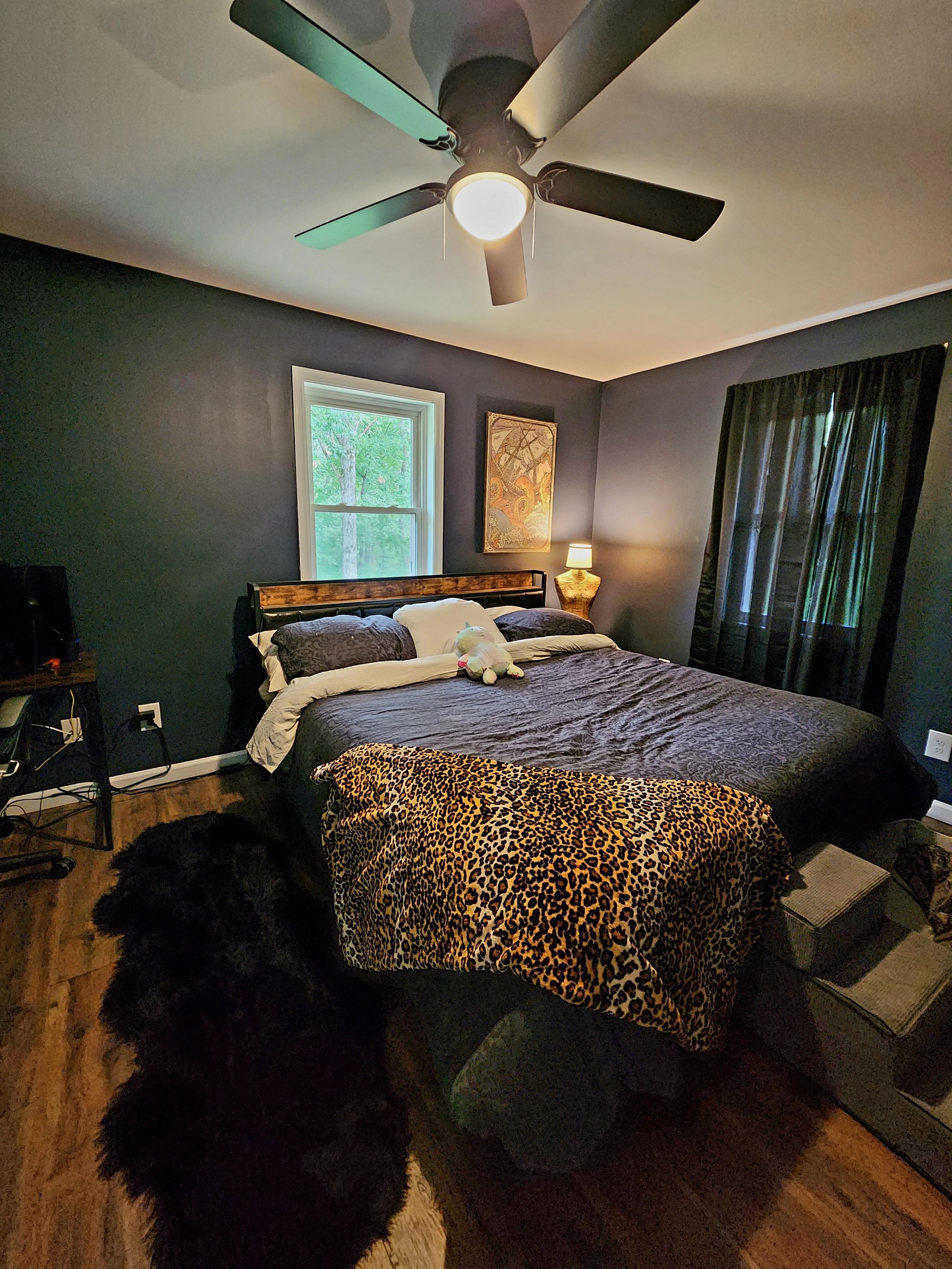 Fire damage in Russellville by Better Than Before Restoration