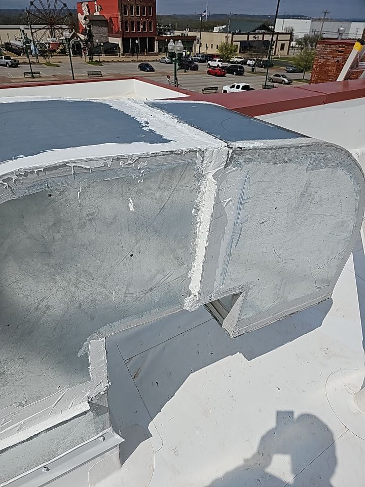 Randy Shock Restaurant by Hostetler Roofing