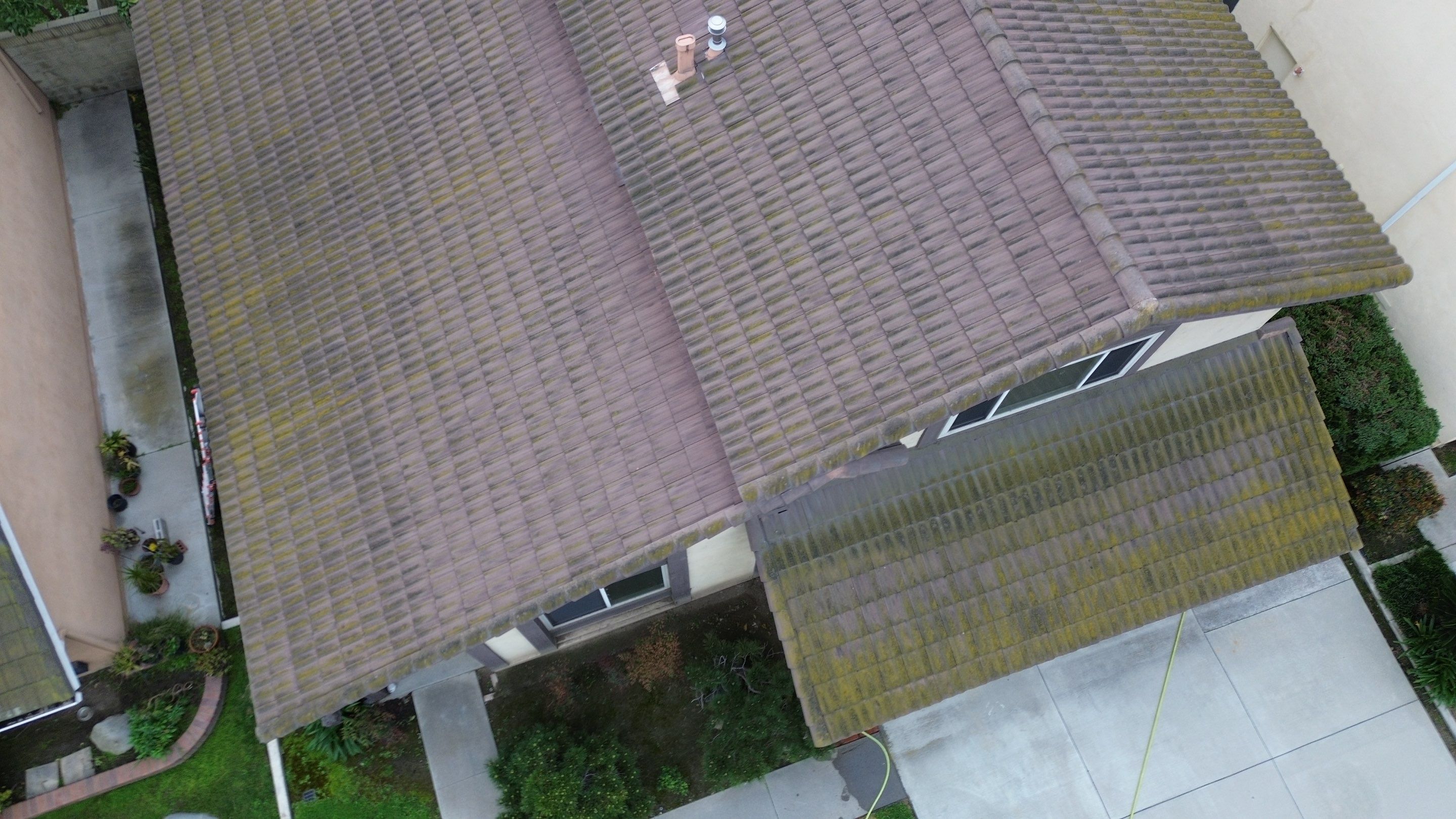 Roof Cleaning SAFECO by Pirate Pete’s Power Washing