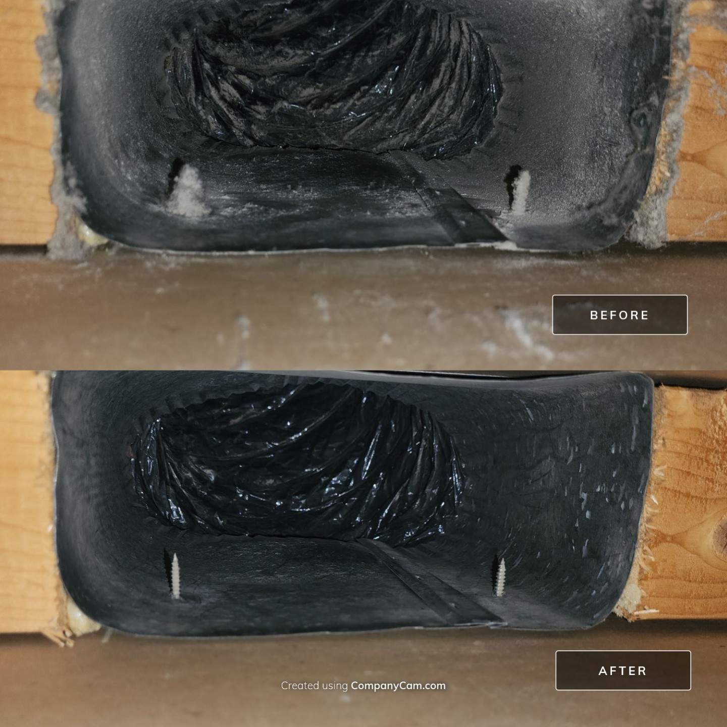 Project in Northampton by Fresh Air Duct Cleaning, LLC