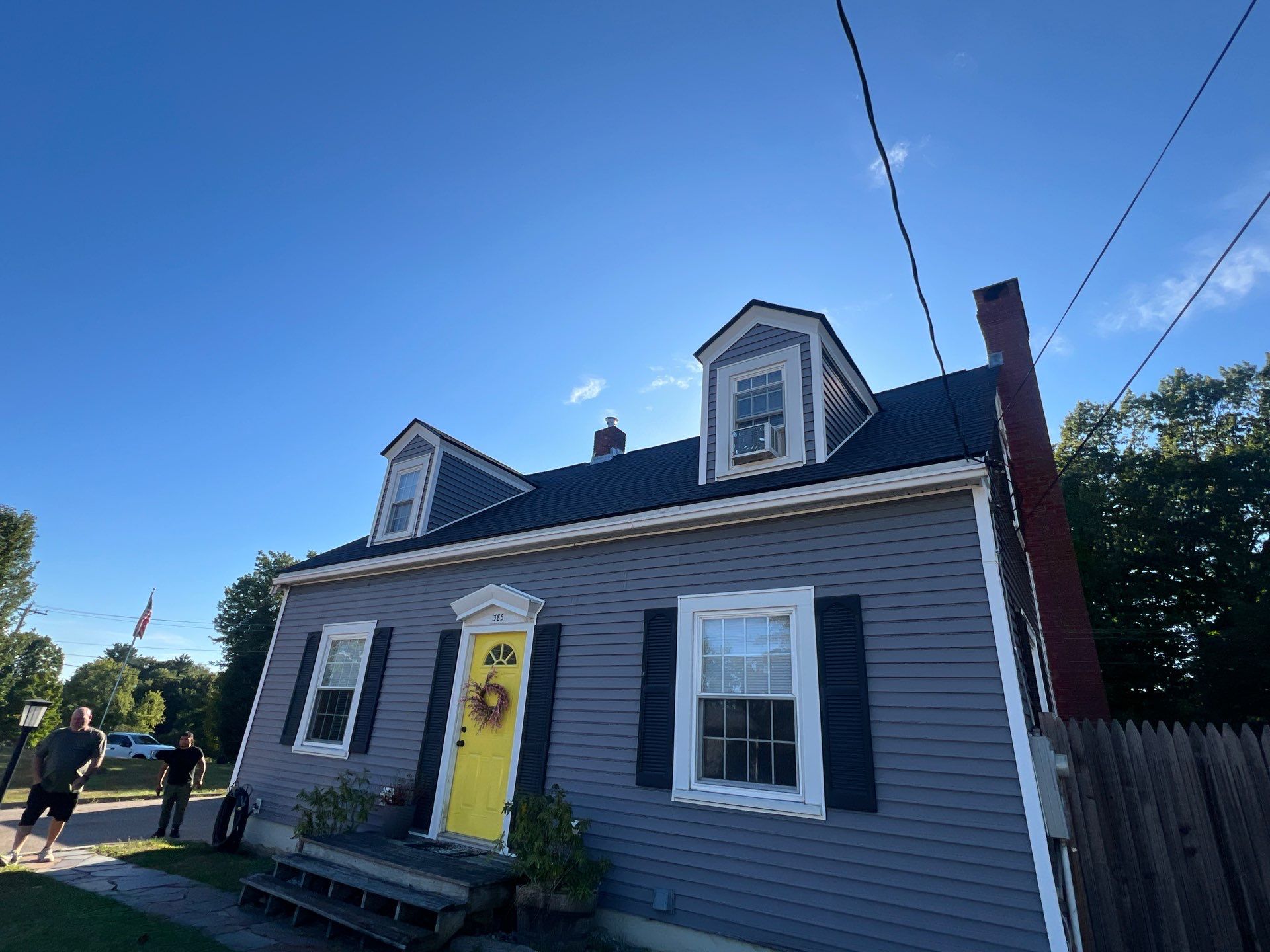 Somersworth, NH – Owens Corning Roof Installation by Tall pine roofing