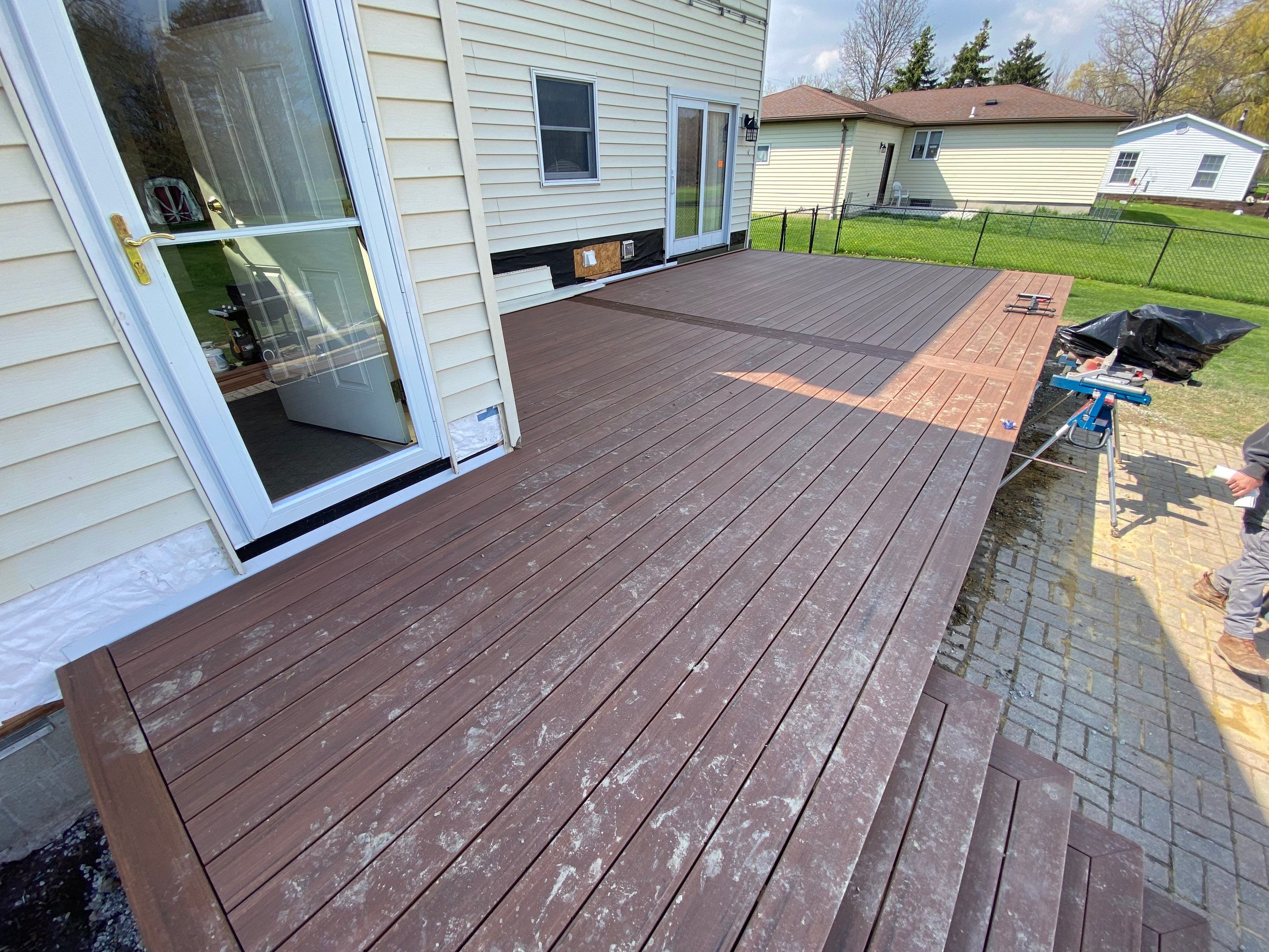 Decks by Ivy Lea Construction