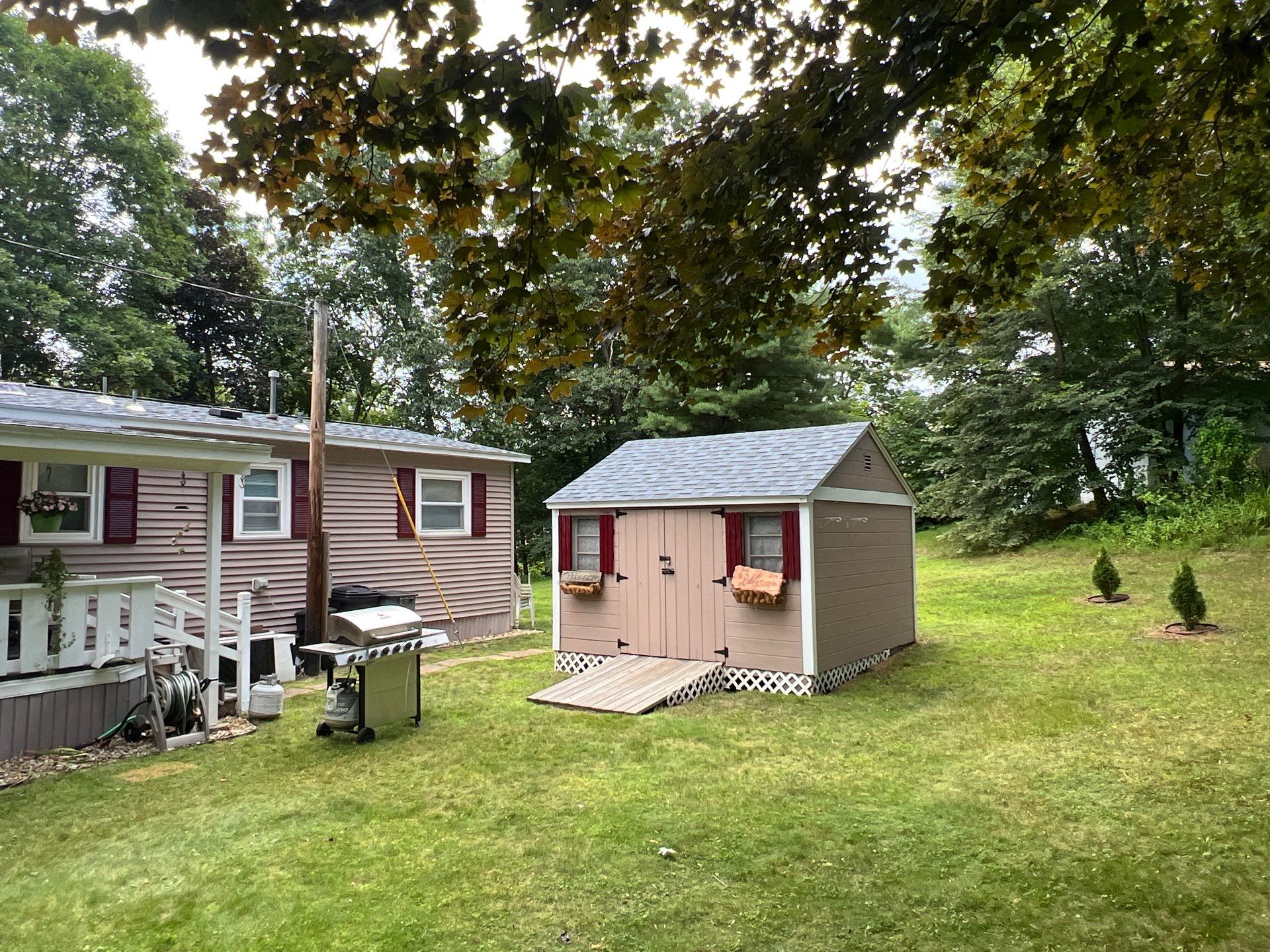 Owens Corning Roof Installation in Nashua, New Hampshire by Tall pine roofing