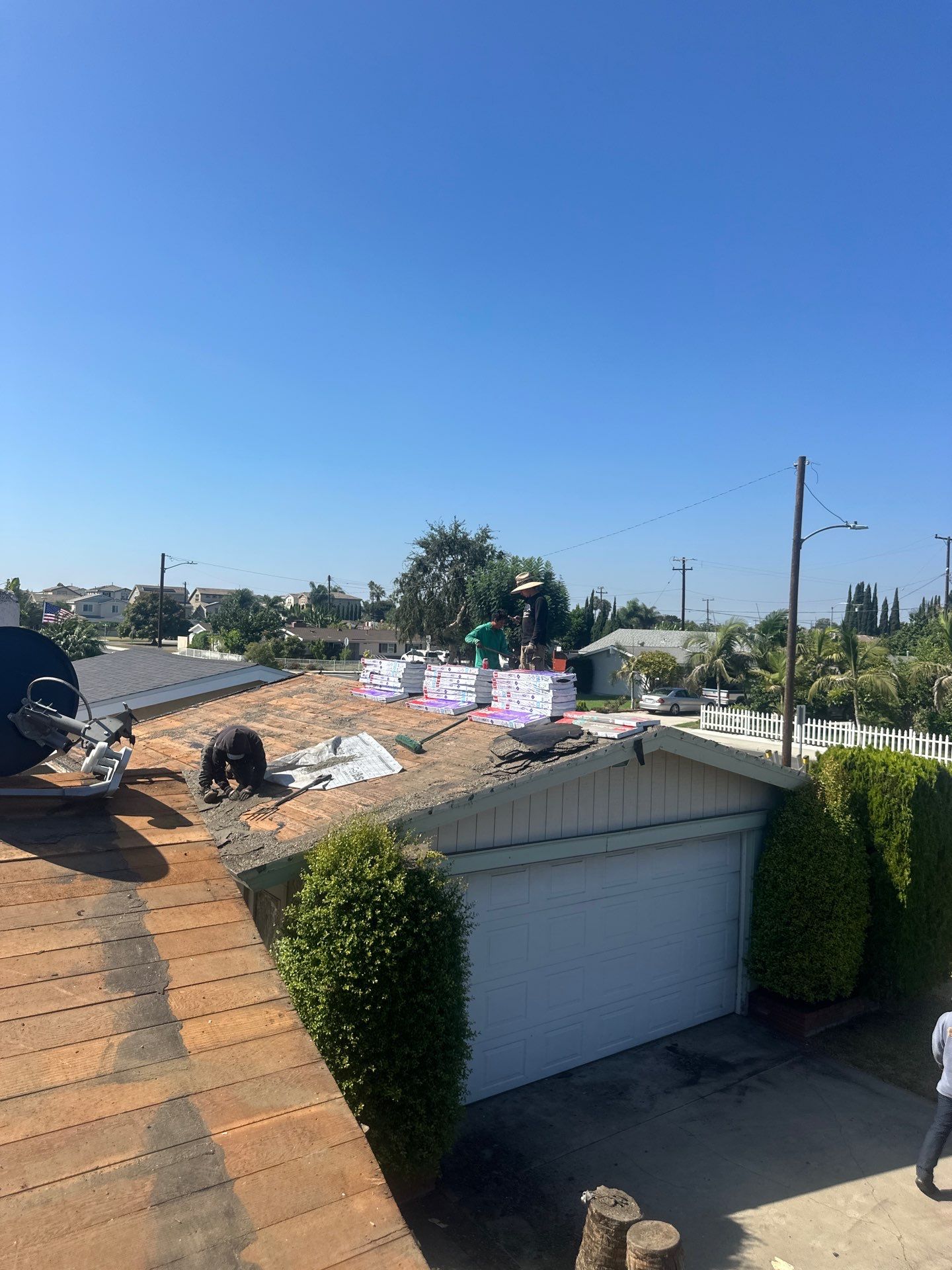 Roof Replacement - Anaheim, CA 92804 by Epic Roof Replacement