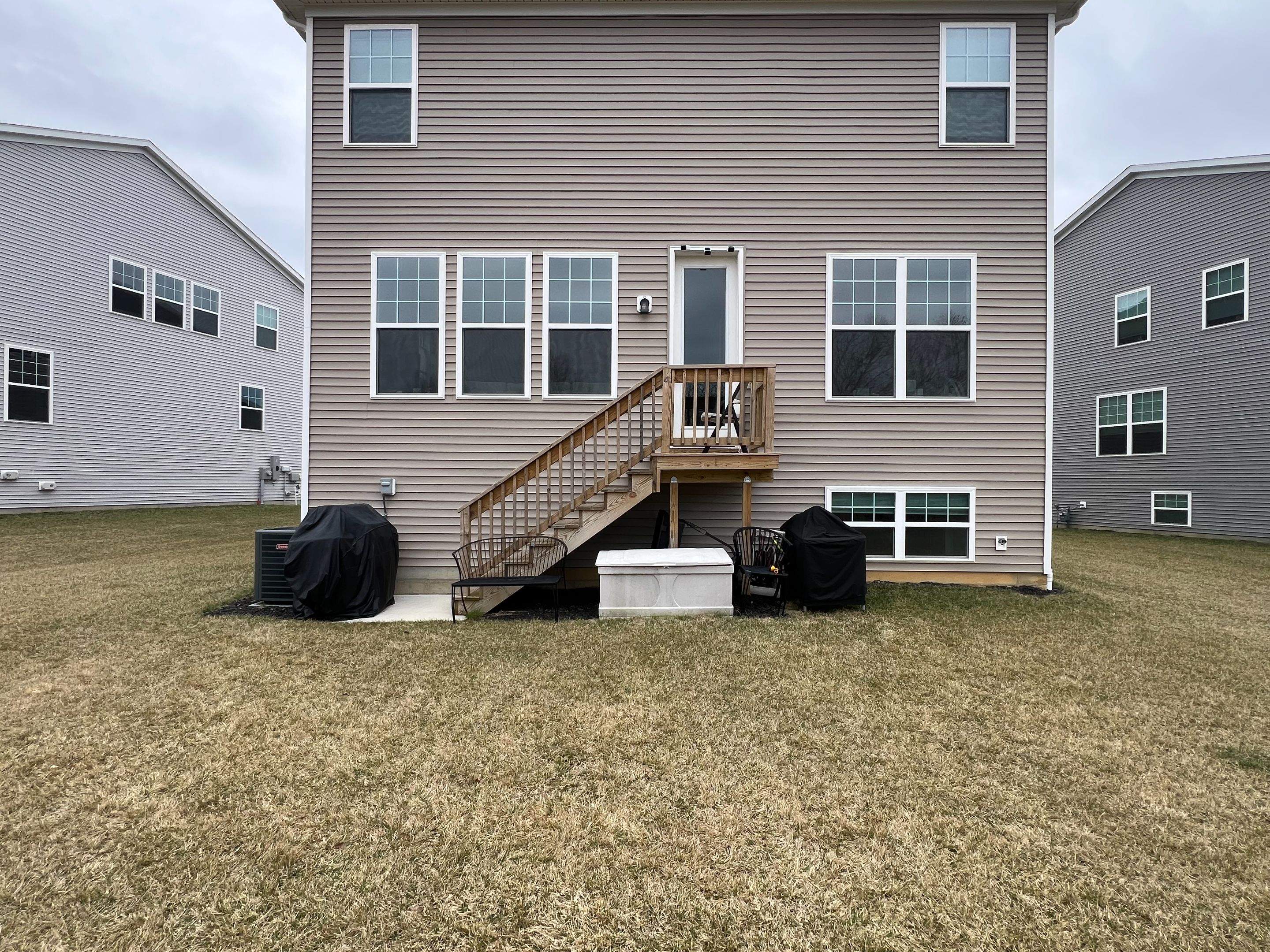 New Deck in Freehold, New Jersey by deck guardian