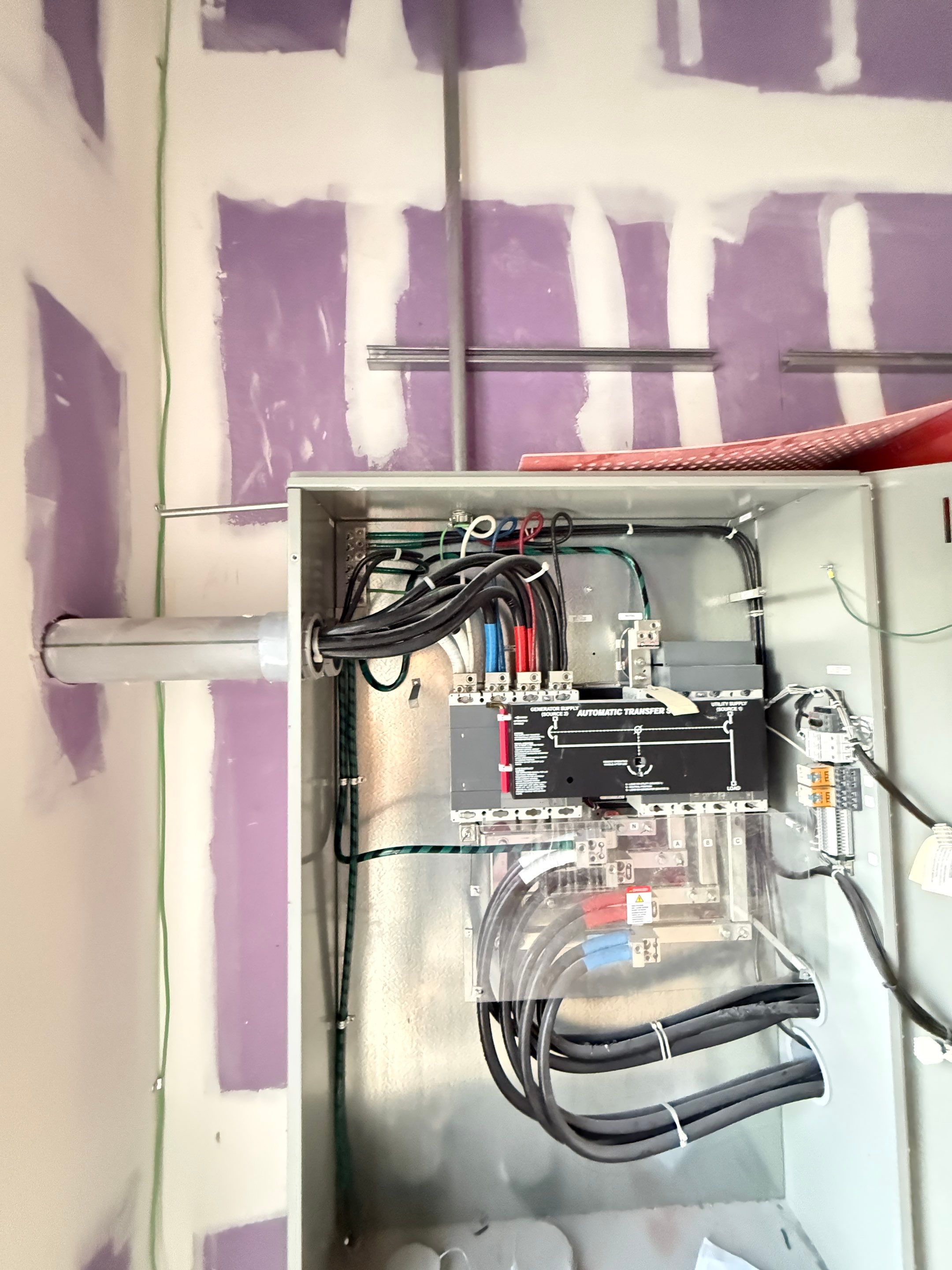 Project in Miami by Payoli Solar