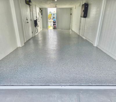 “Tidal Wave” Carport Garage in Marathon, FL