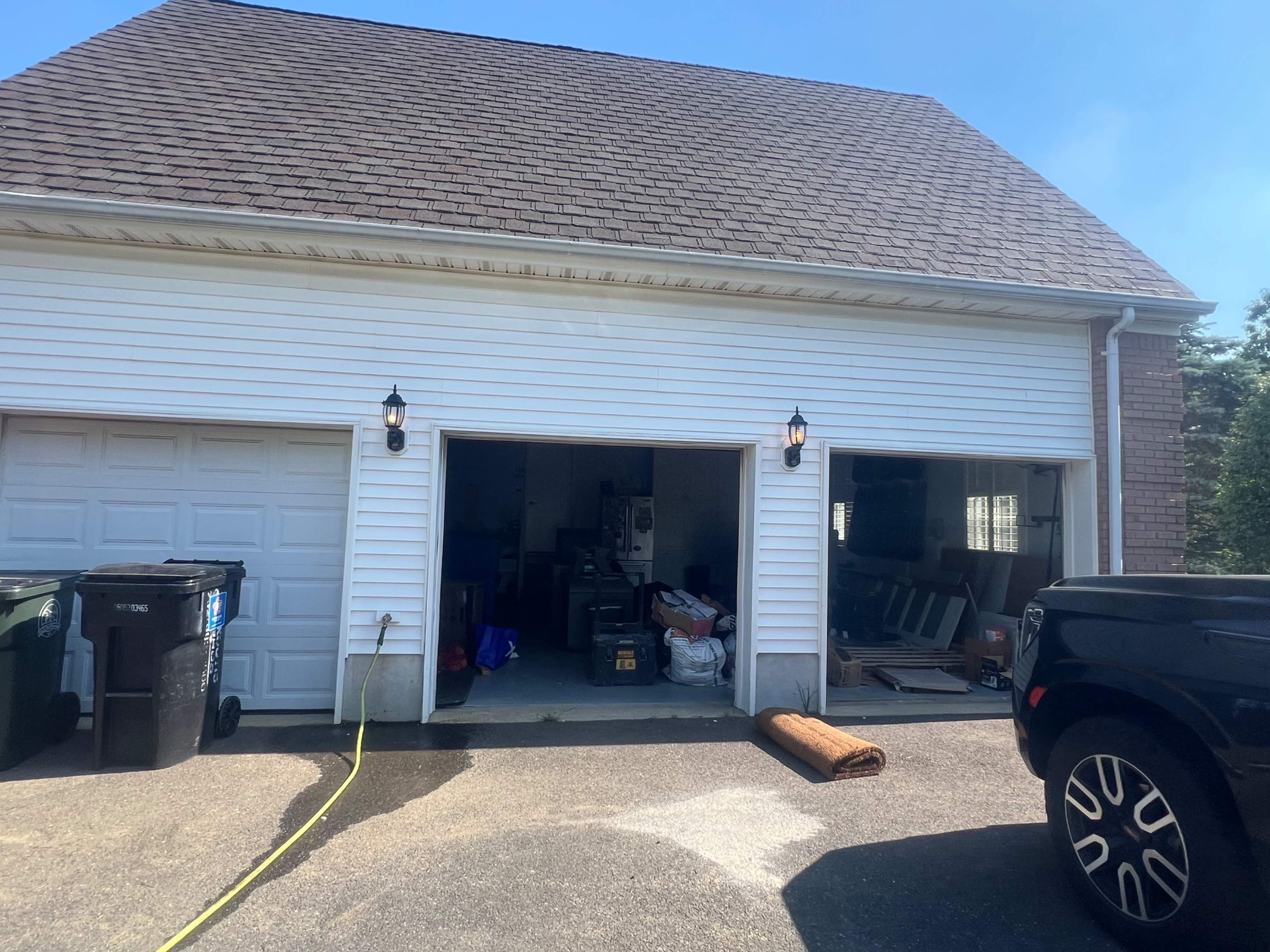 Colts Neck, NJ by Clearview Washing