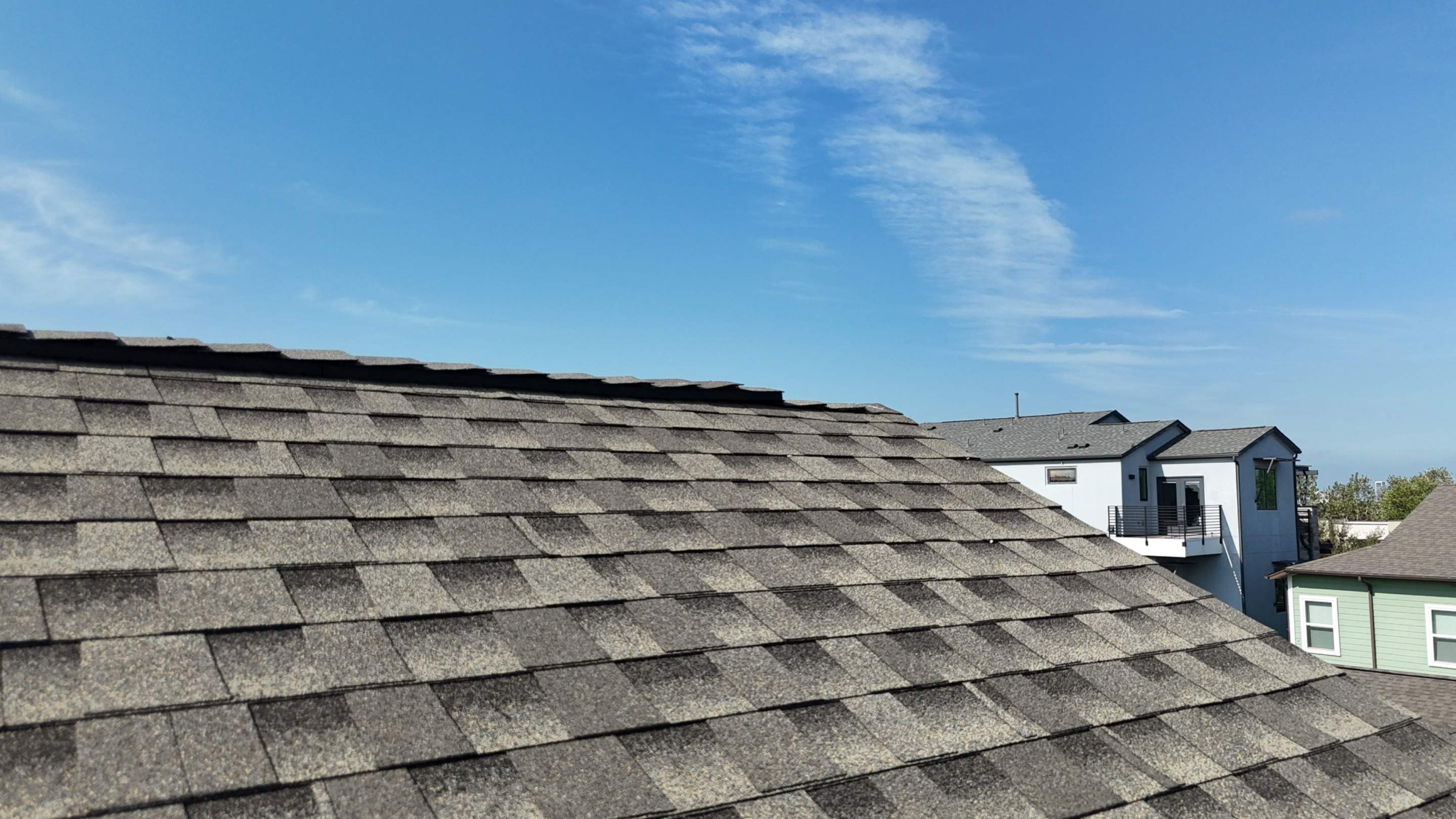 Weathered Wood - GAF Timberline HDZ by RoofsOnly.com