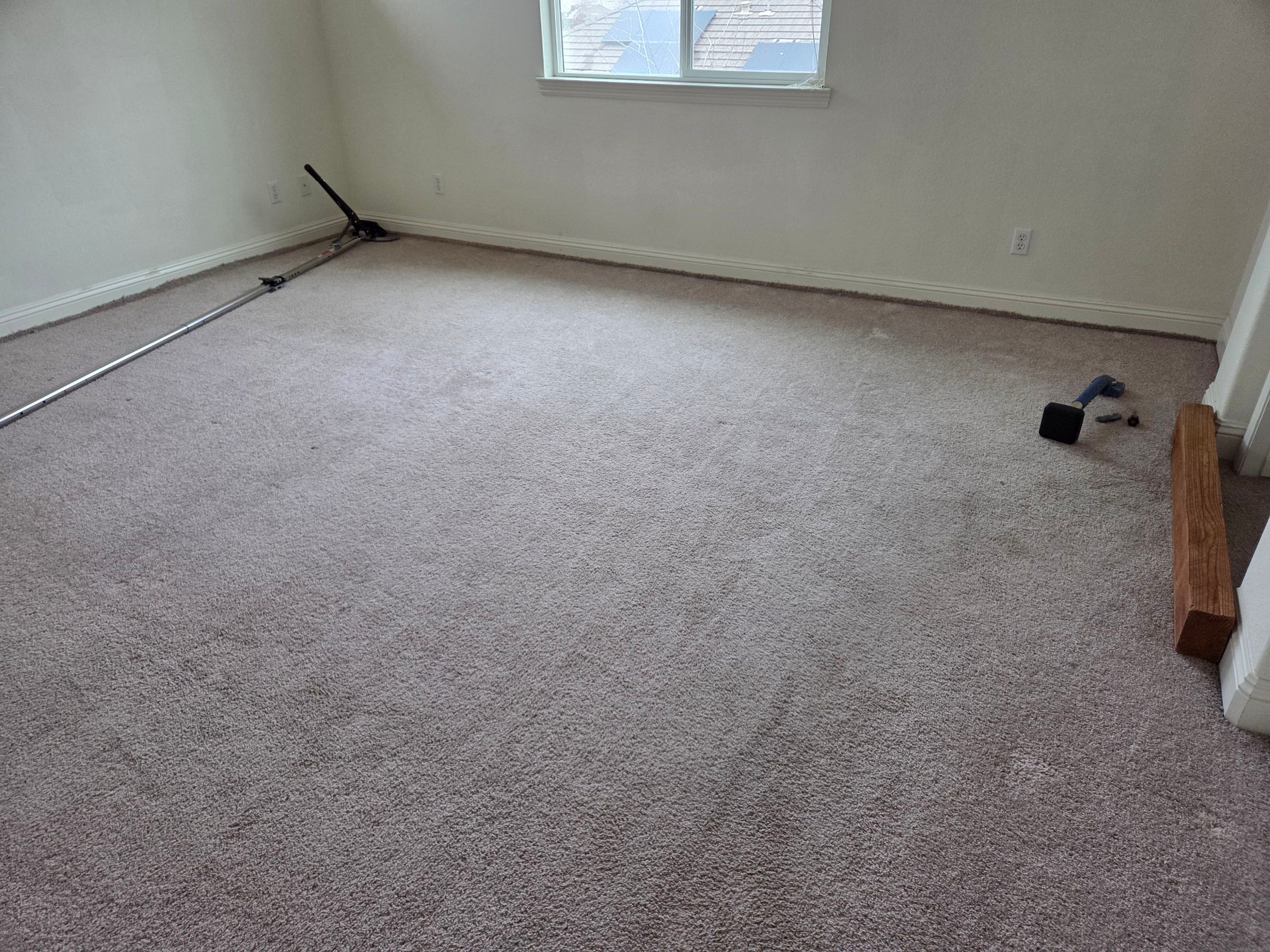 Carpet Re-stretch and Cleaning in EDH by Ardent Carpet Restore LLC