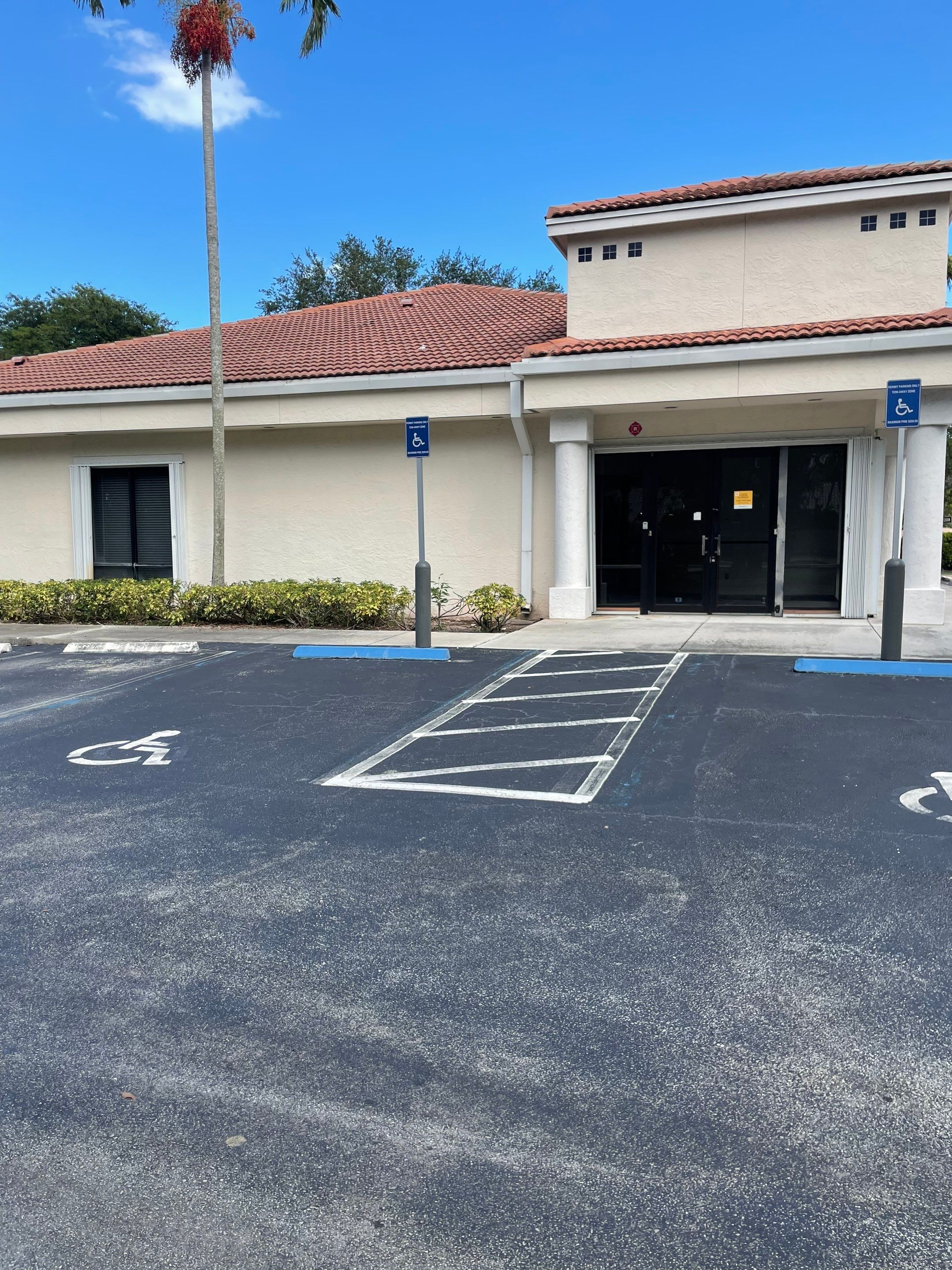 Wellsfargo Bank by Souffront Construction & Engineering