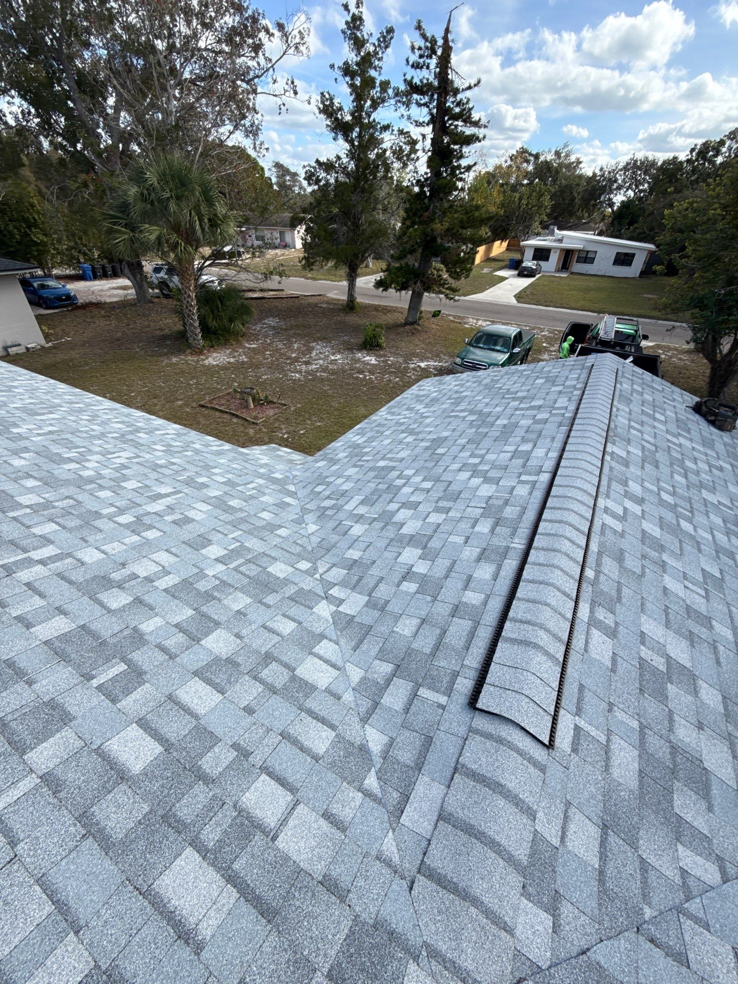 Project in St. Petersburg 33712 by Mitchell Roofing Company LLC 