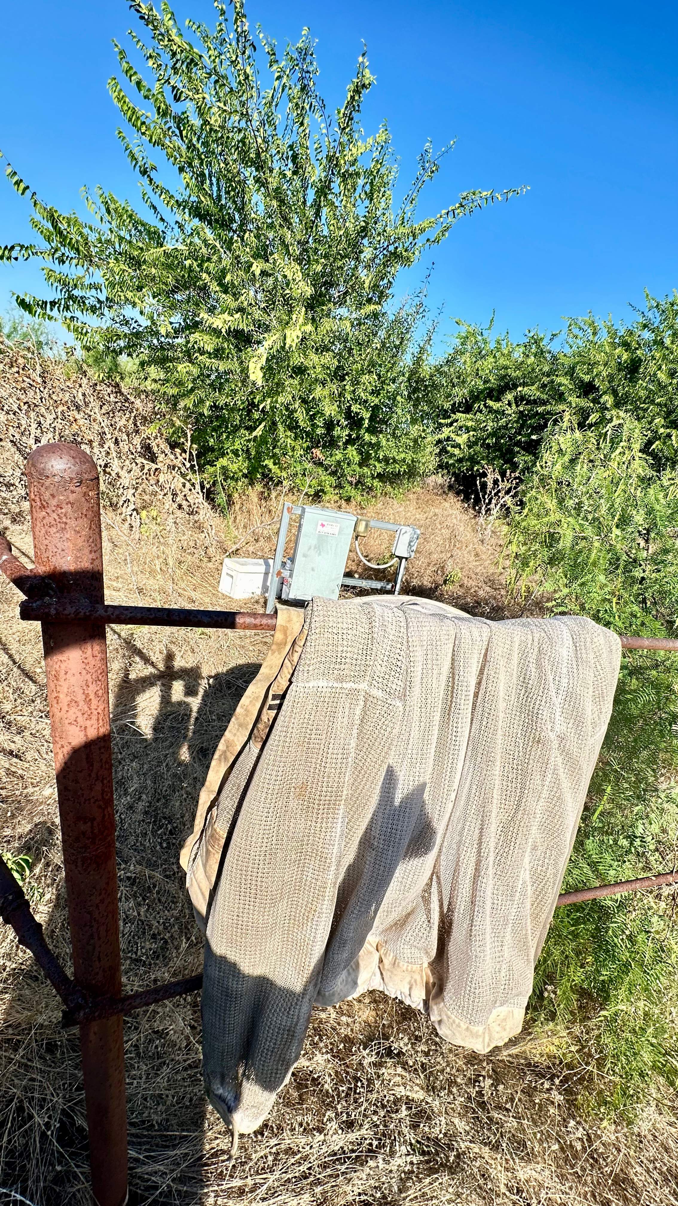 Well Meter by Rockwall Honey Bee Company