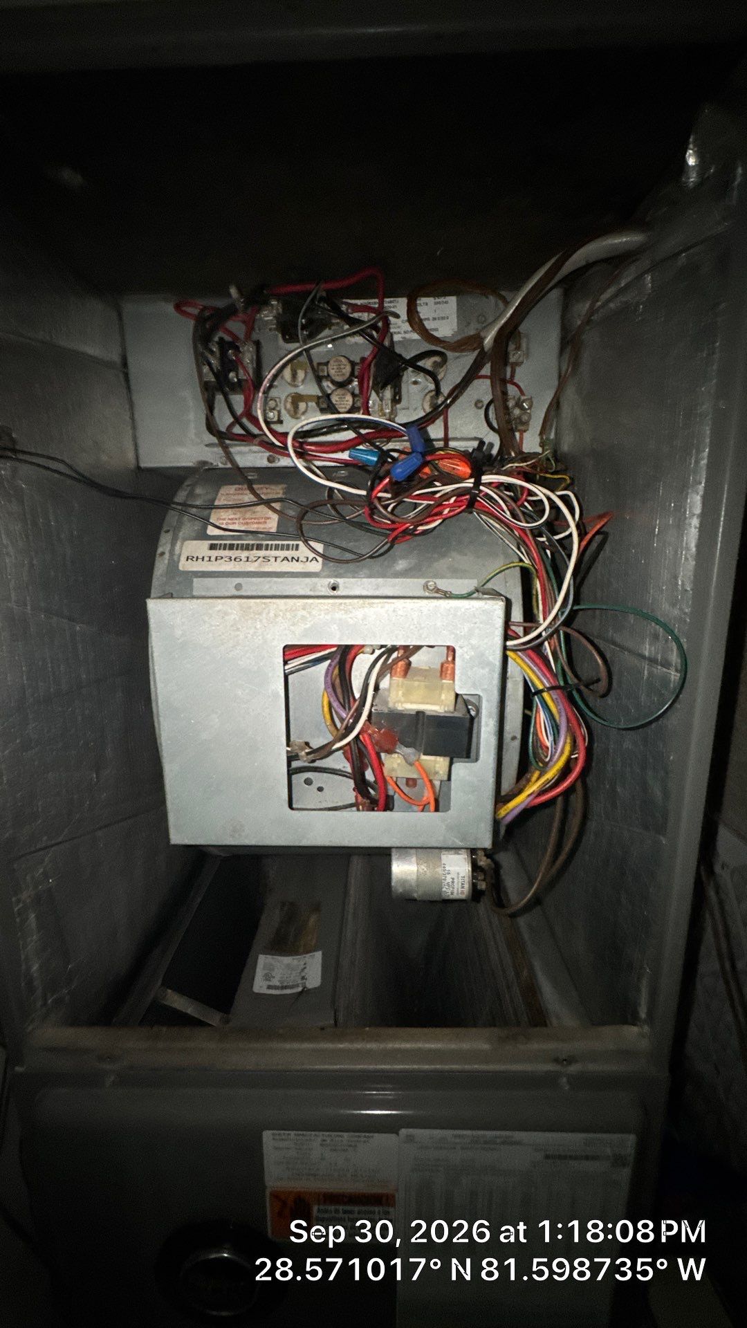 Air Duct & Air Handler Cleaning in Winter Garden by Hygienic Air, Inc