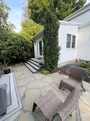 Window Cleaning in Glen Rock, NJ — Gallo Bros job photo