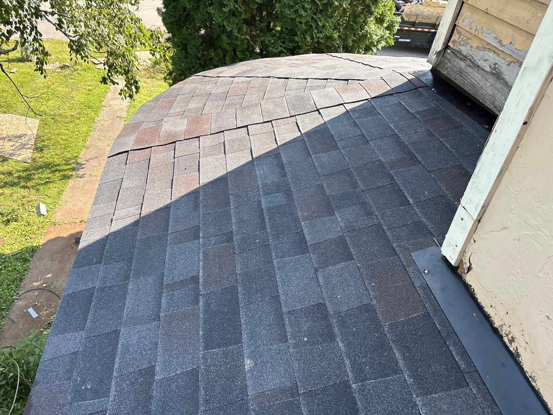 Project in Independence by Anytime Roofing LLC 
