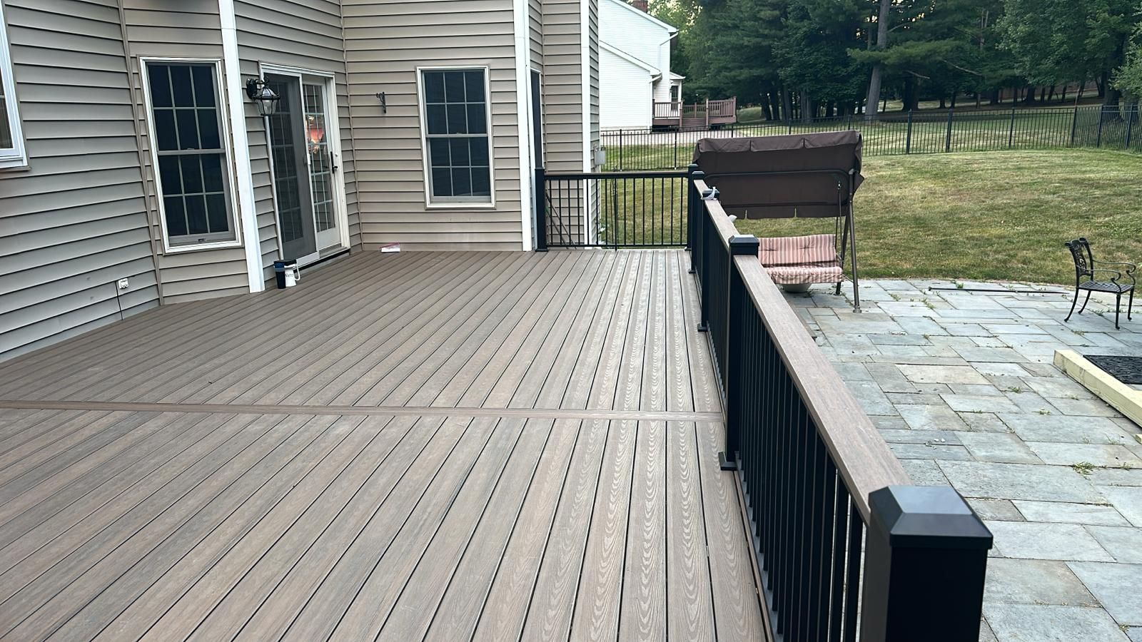 New Deck by deck guardian