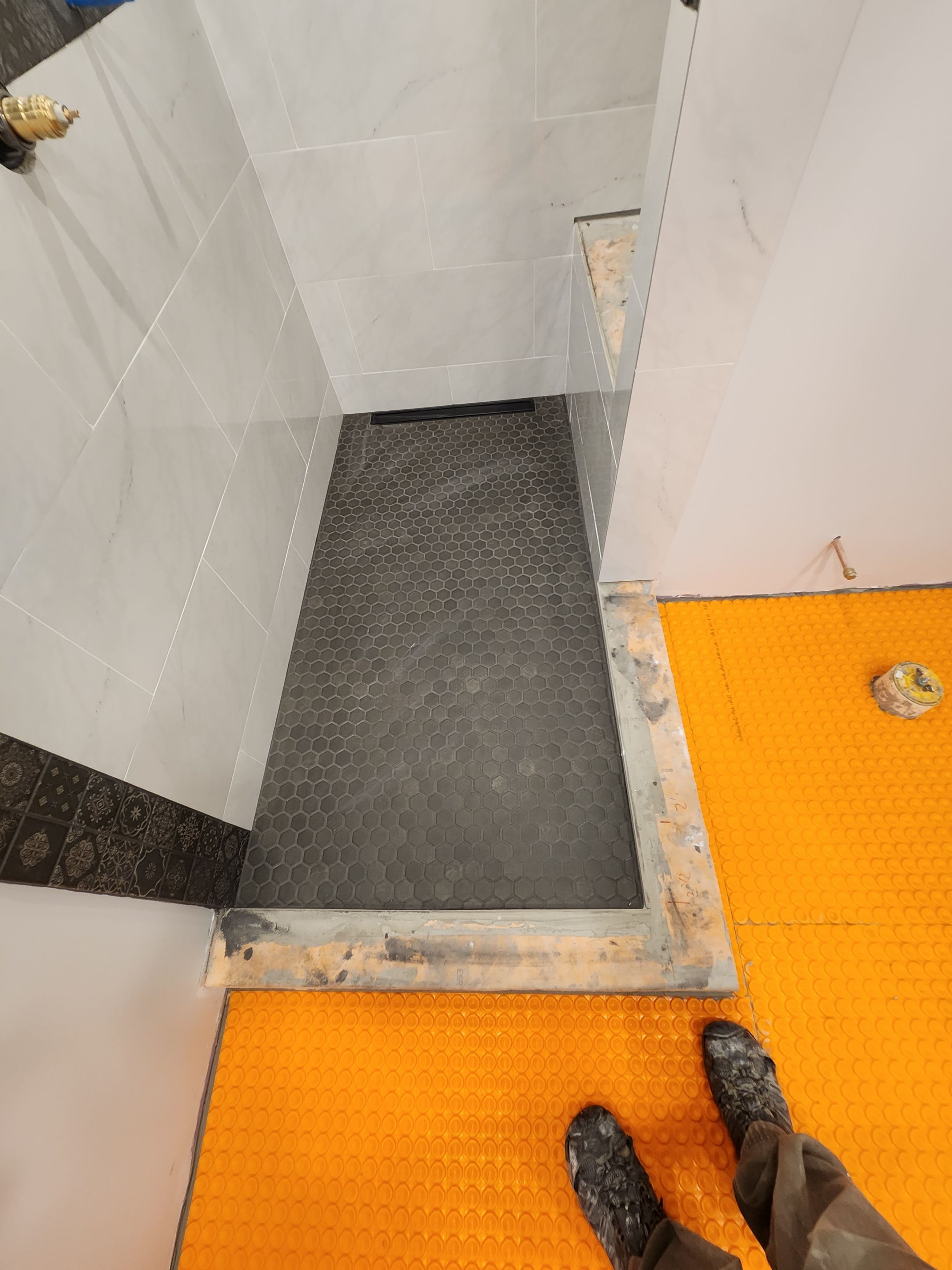 Bathroom Remodel by Ivy Lea Construction