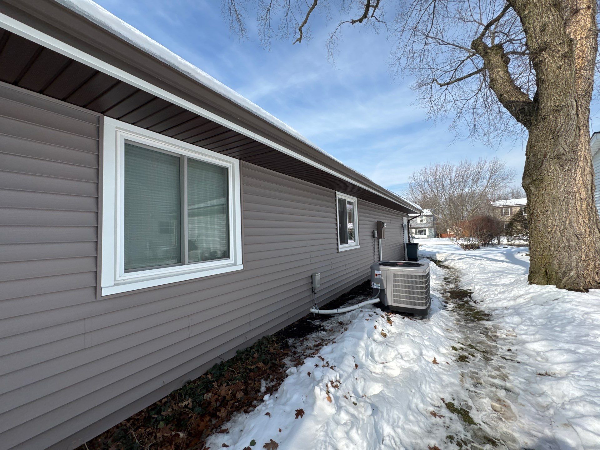 Siding Replacement by Homestyle in Strongsville by Homestyle Home Improvements (HHI)