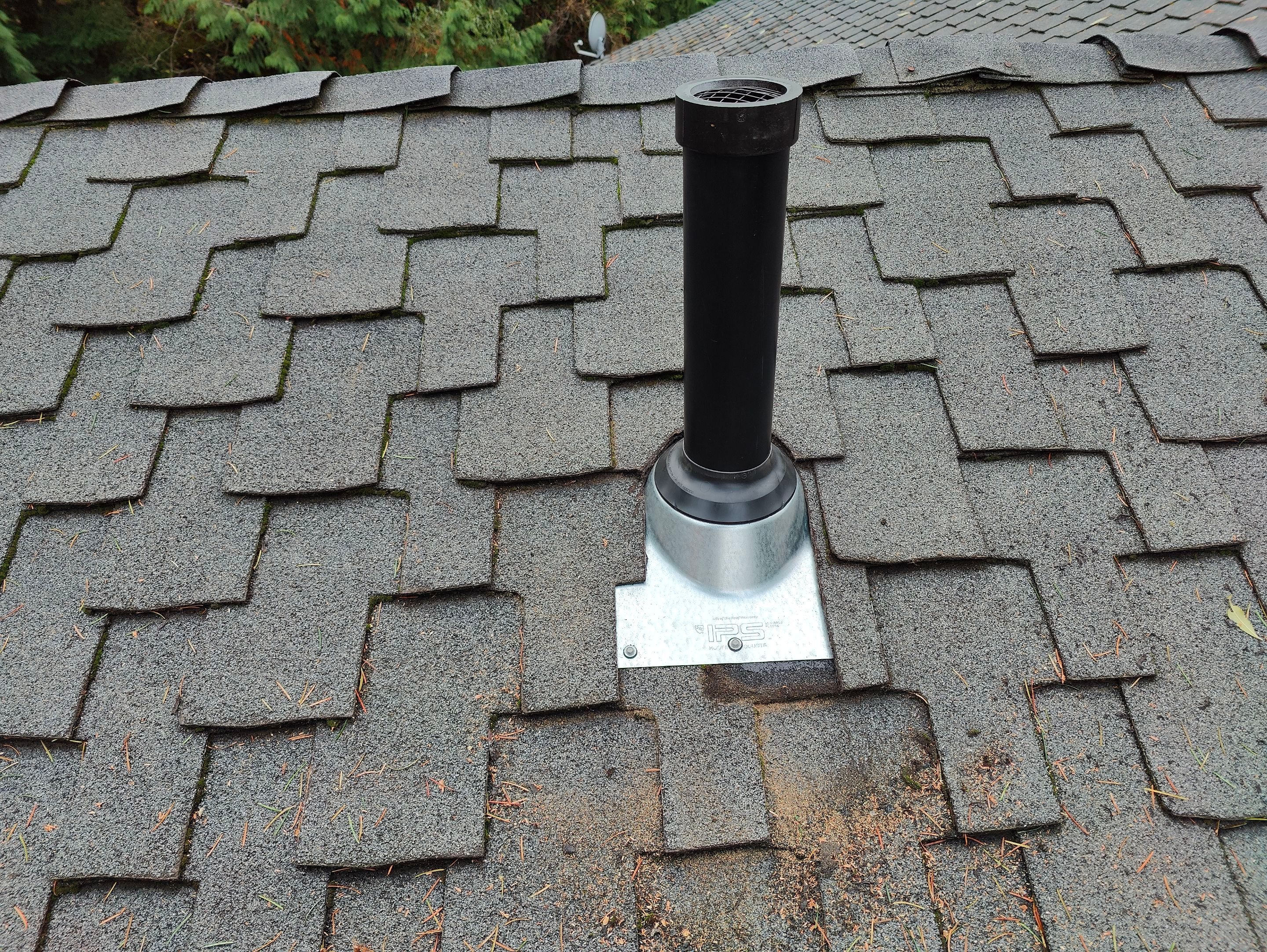 Project in Newberg by JustRadon.Com