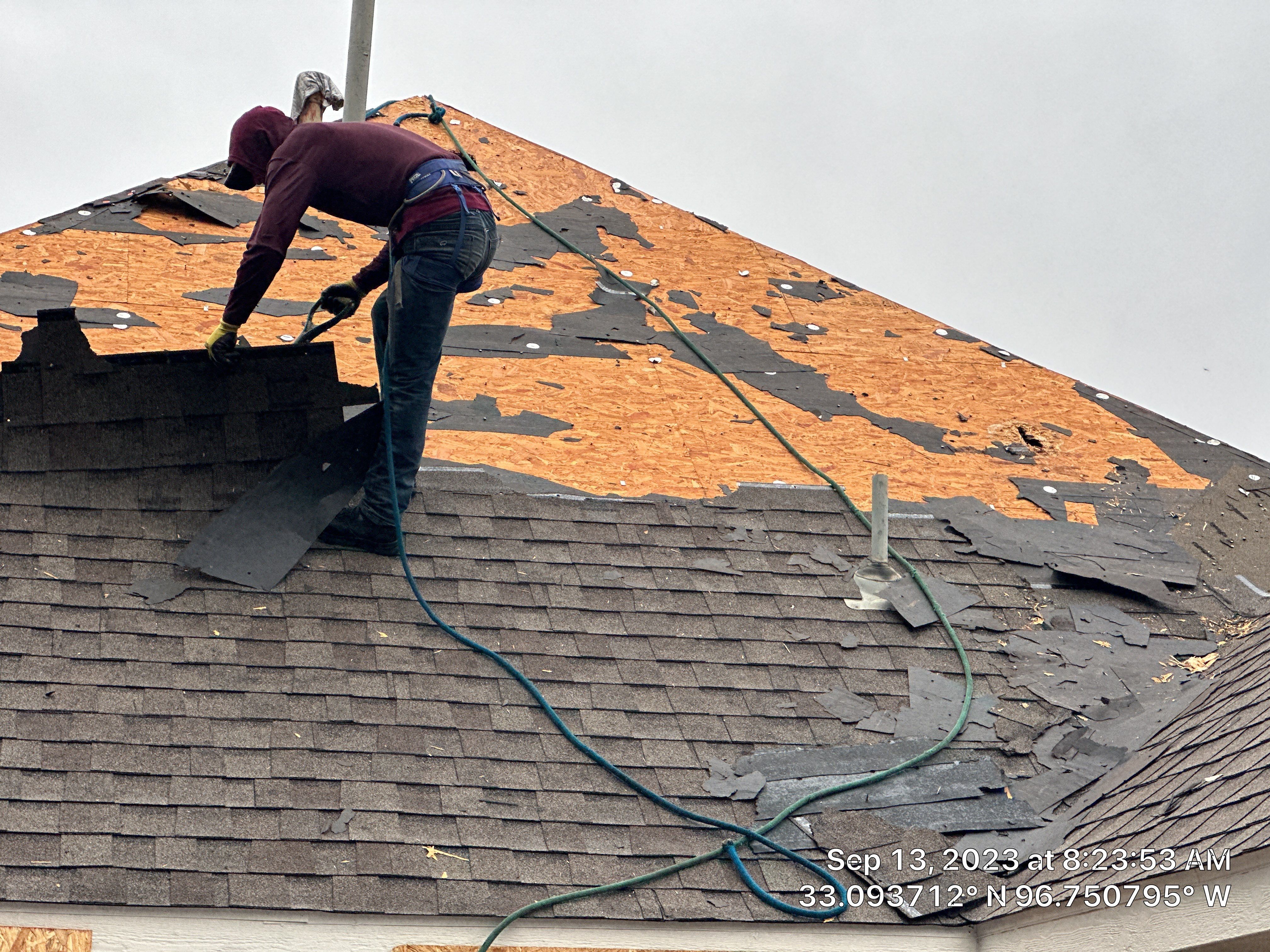 Full Property Restoration by Eminent Roofing & Auto Hail Repair
