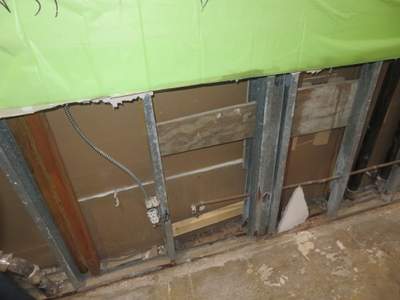 Water Damage Claim in Brooklyn