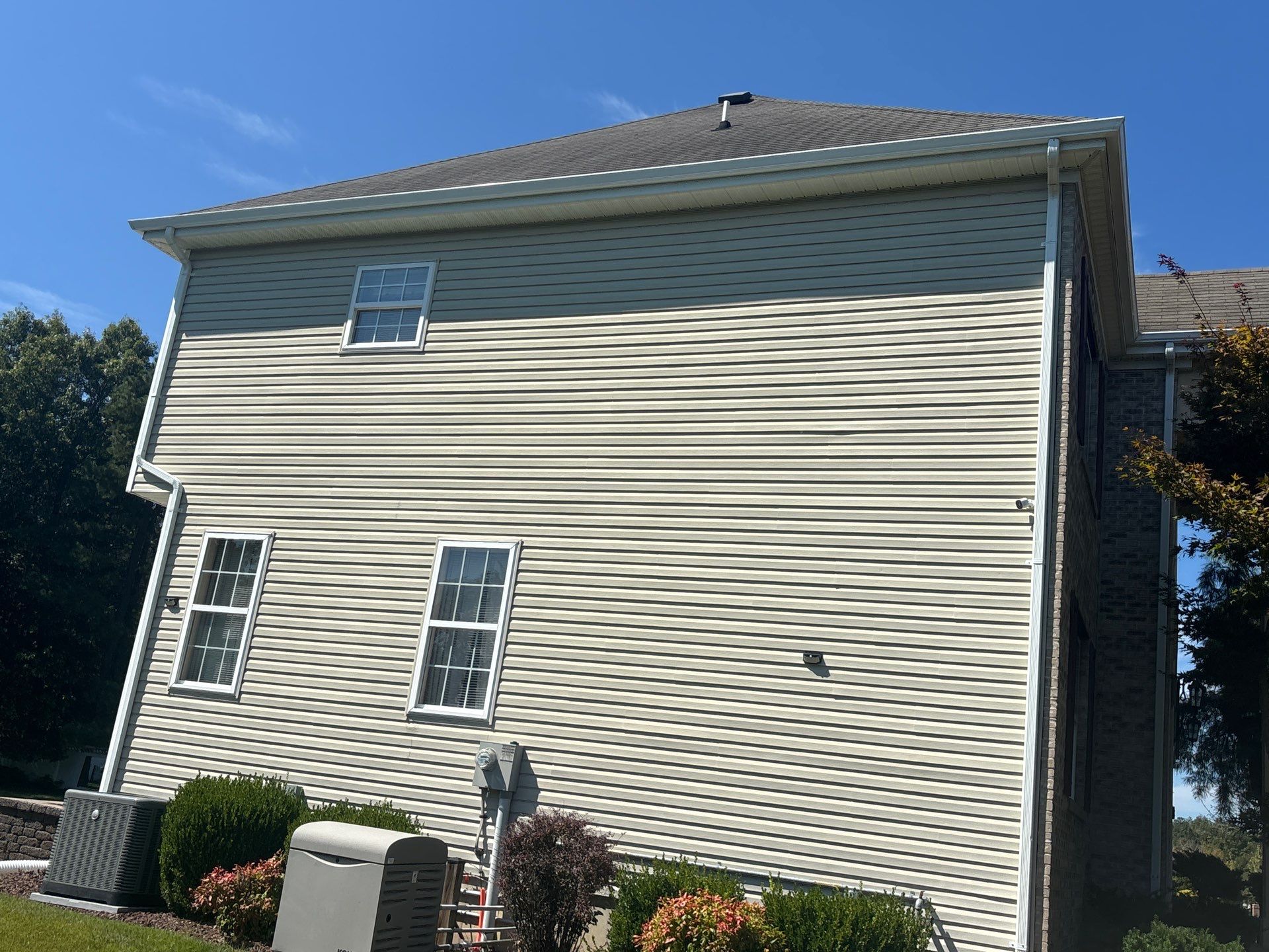 Soft Washing in Jackson, NJ by Clearview Washing