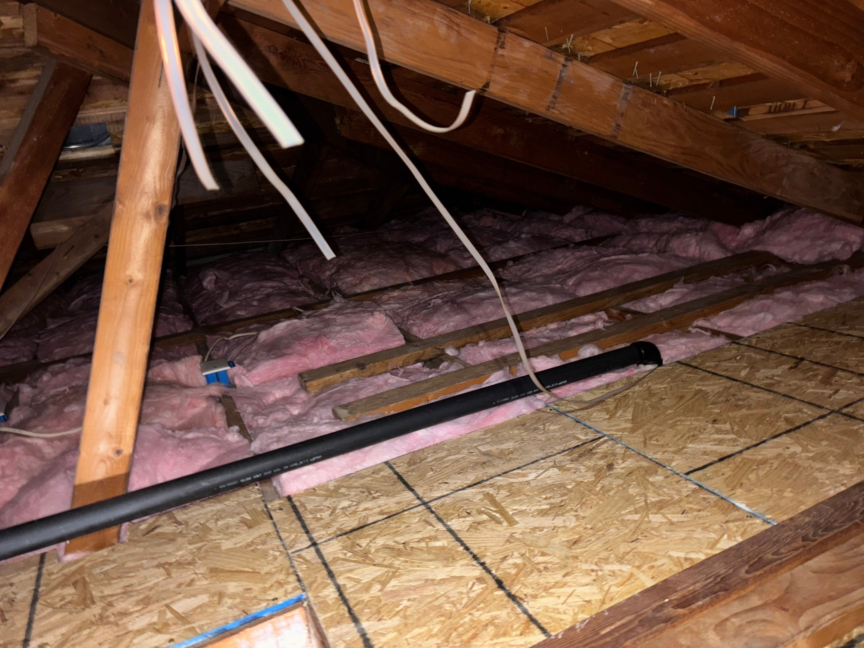 Project in Huntington Beach by Insulation Labs