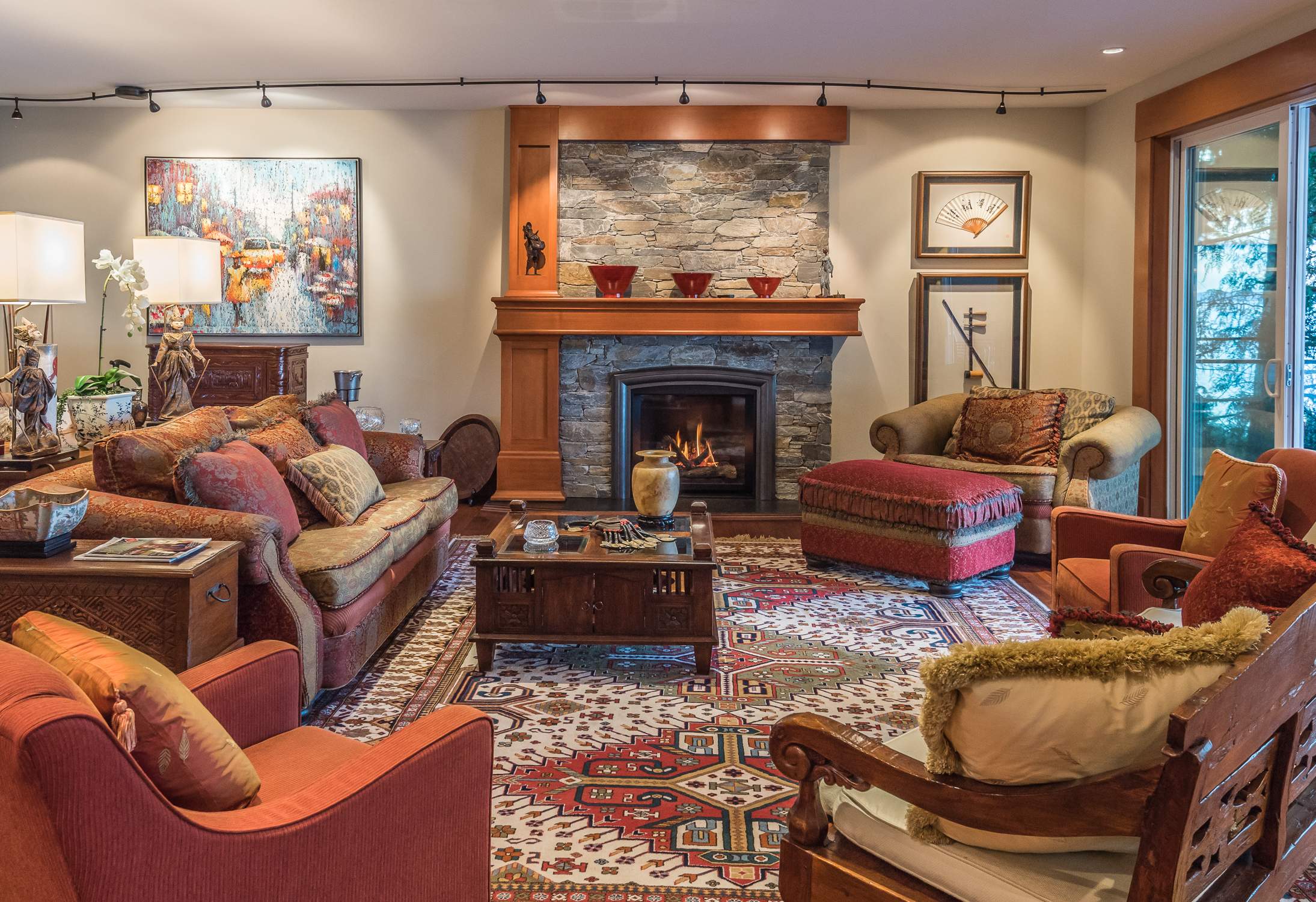 Madrona Drive Renovation by Camelot Homes