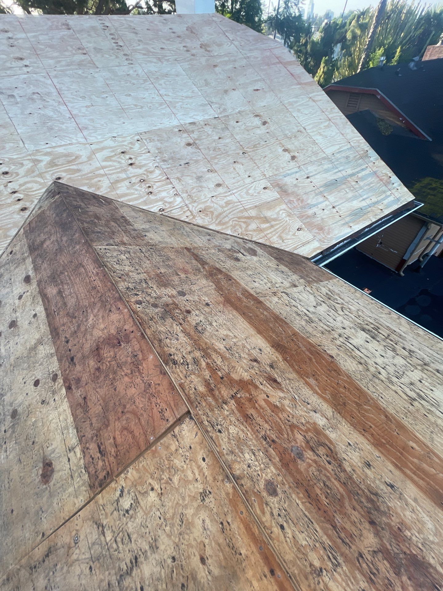 Roof Replacement - Los Angeles CA 90026 by Epic Roof Replacement