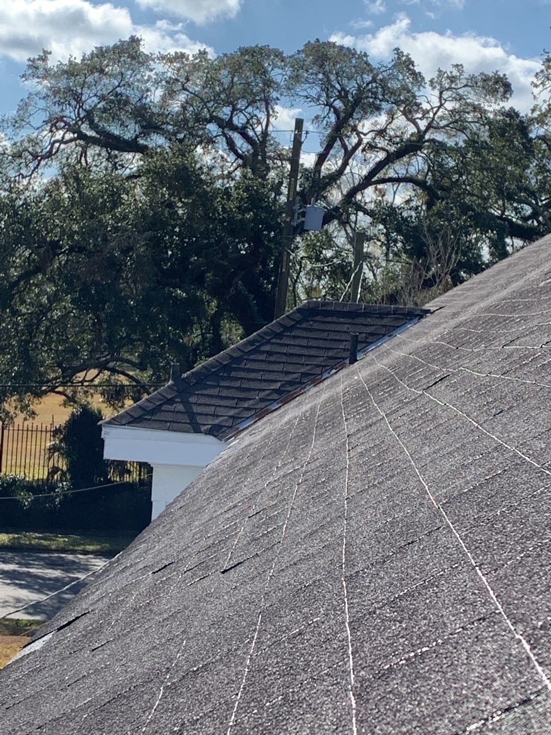 Residential Roofing Installation using Roof Replacement by American Roofing & Construction LLC