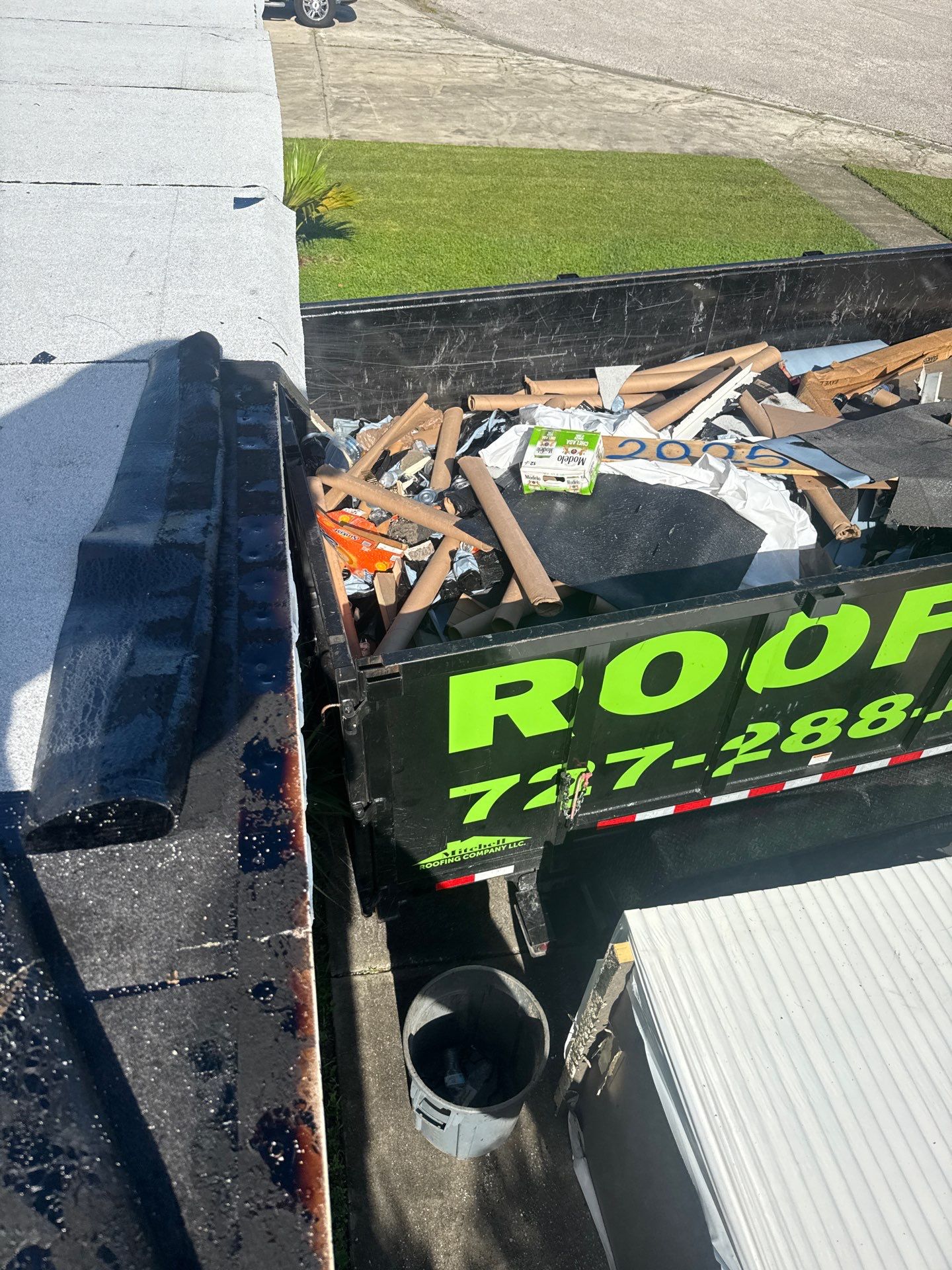 Project in Largo 33771 by Mitchell Roofing Company LLC