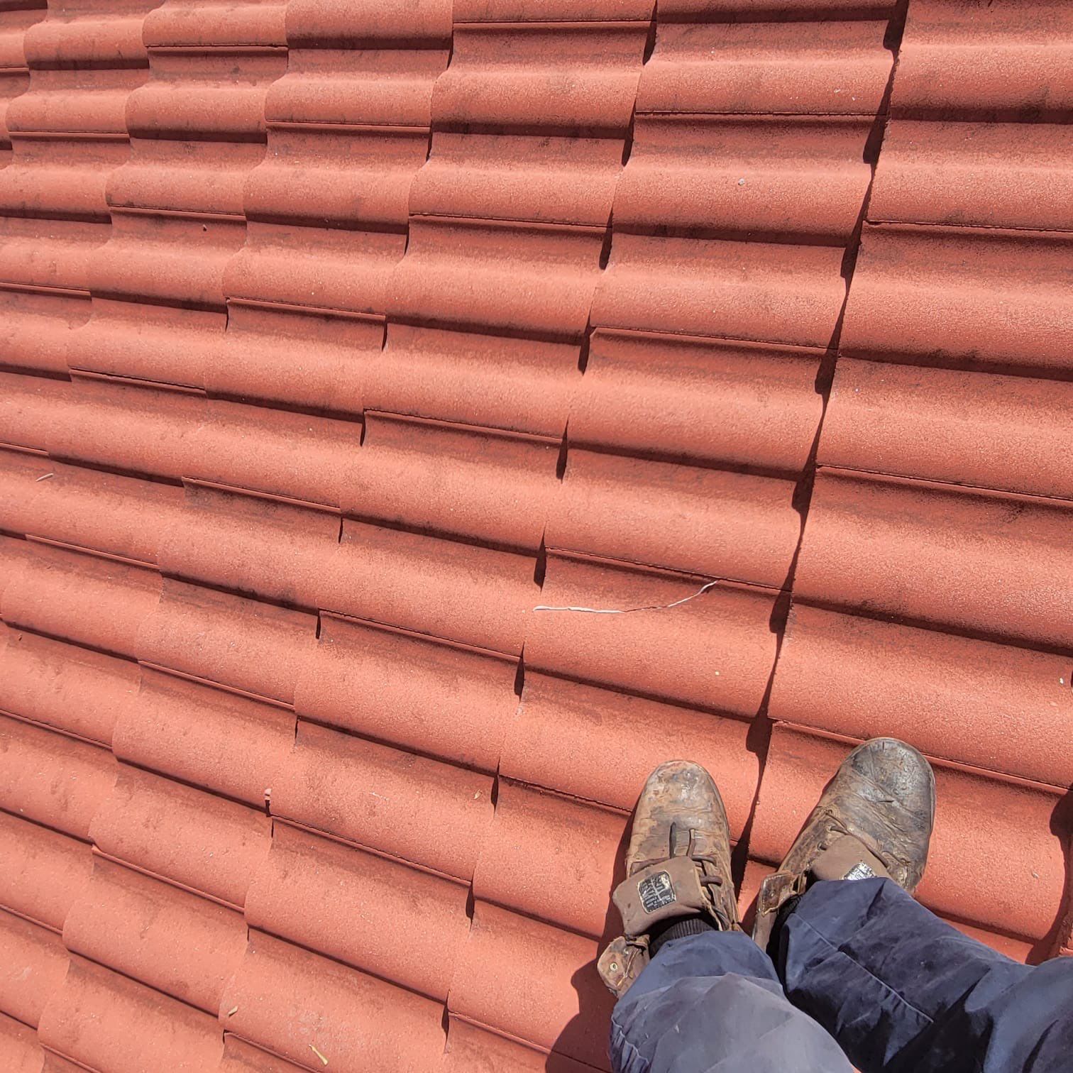 Residential Roofing Inspection using Inspection by Four Peaks Roofing